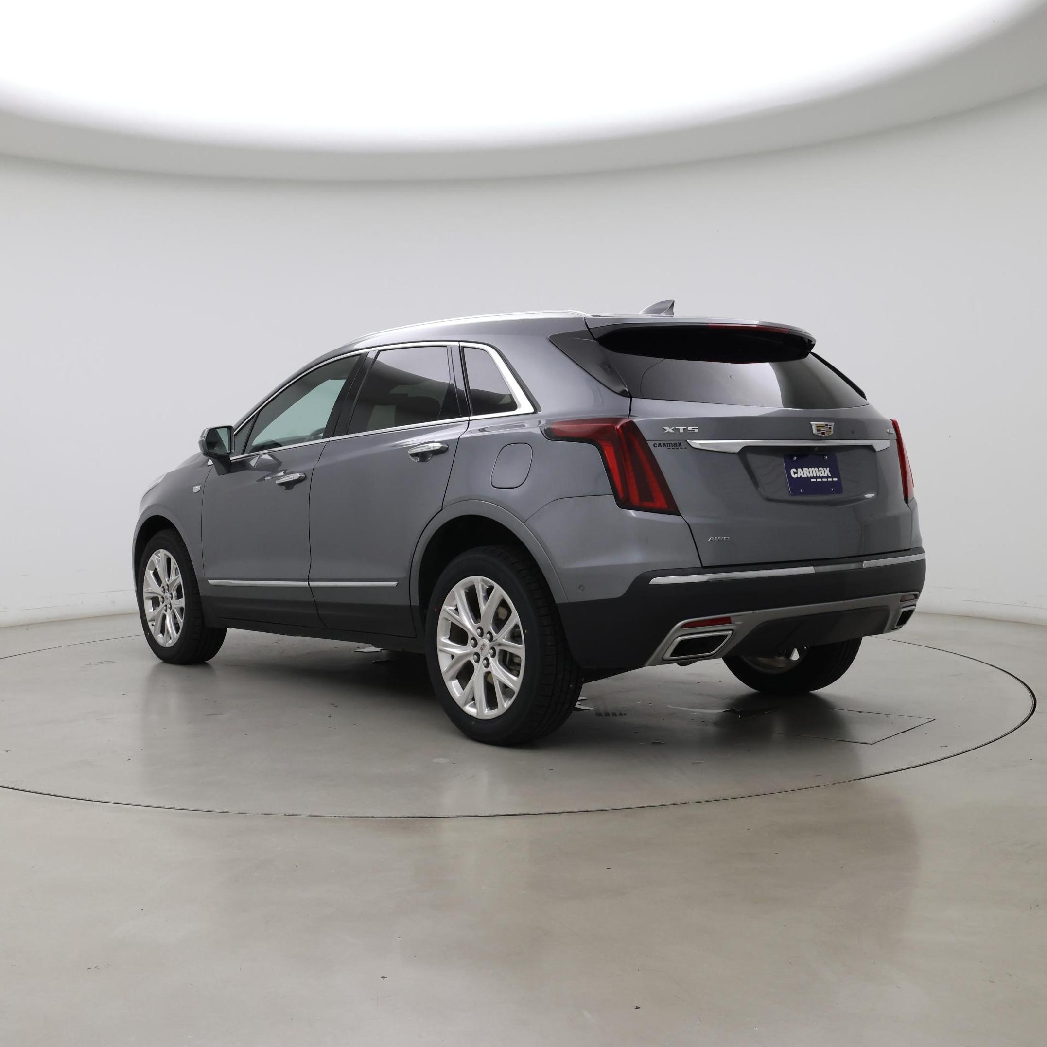 Thumbnail: 2020 Cadillac XT5 - 2