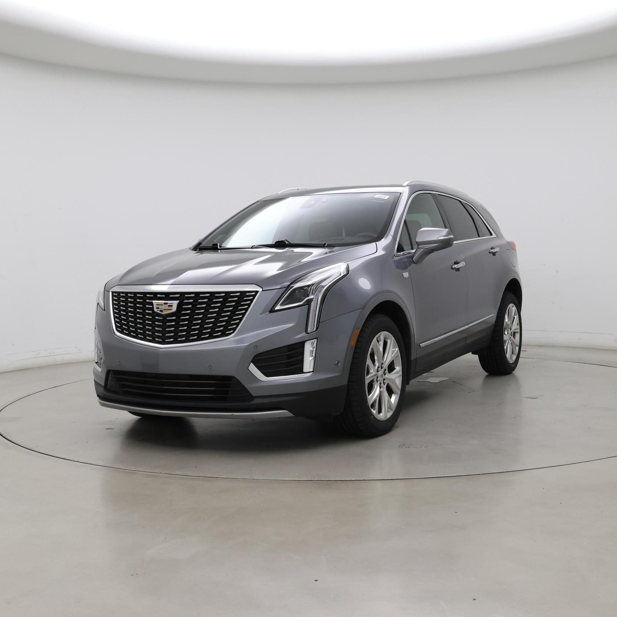 Thumbnail: 2020 Cadillac XT5 - 4