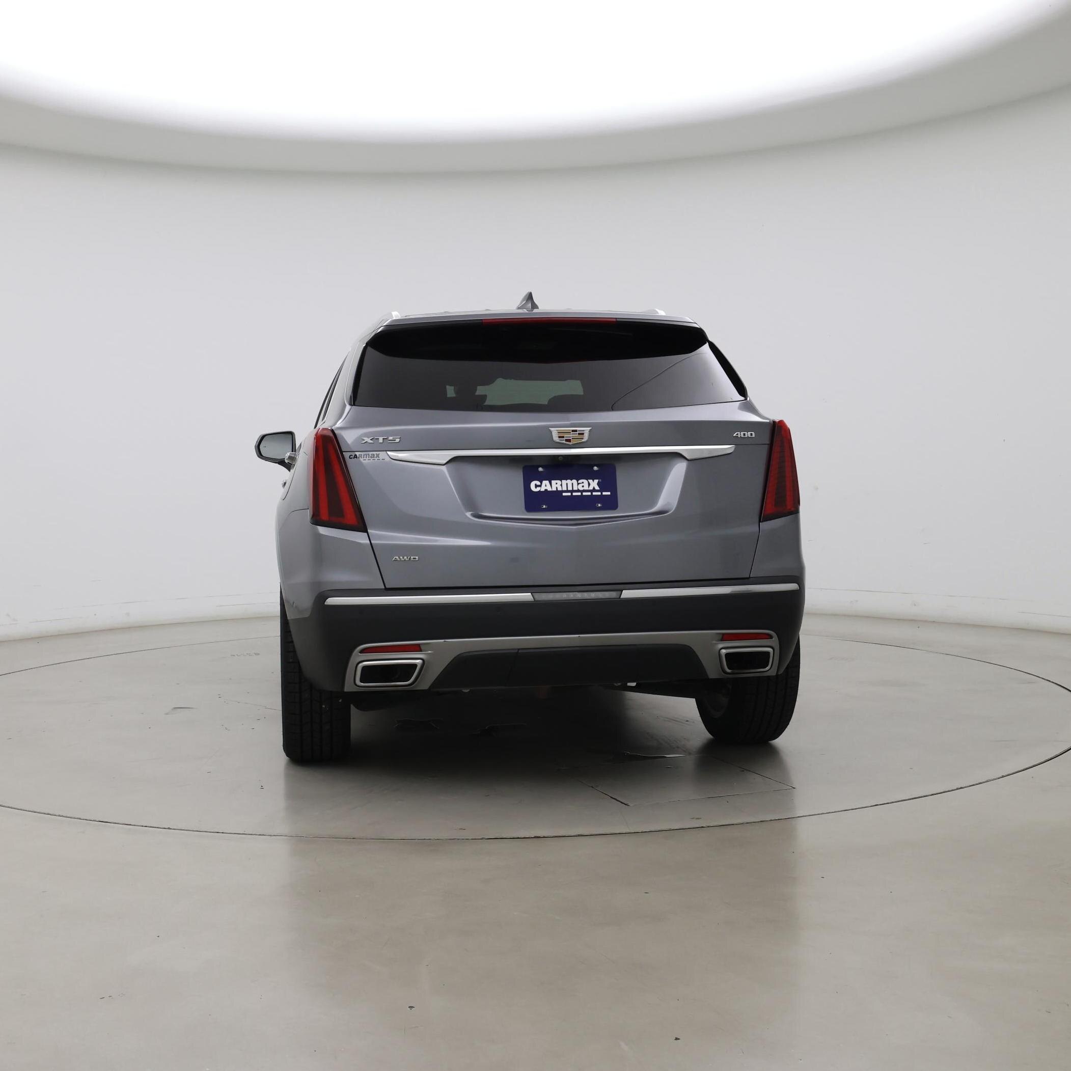 Thumbnail: 2020 Cadillac XT5 - 6