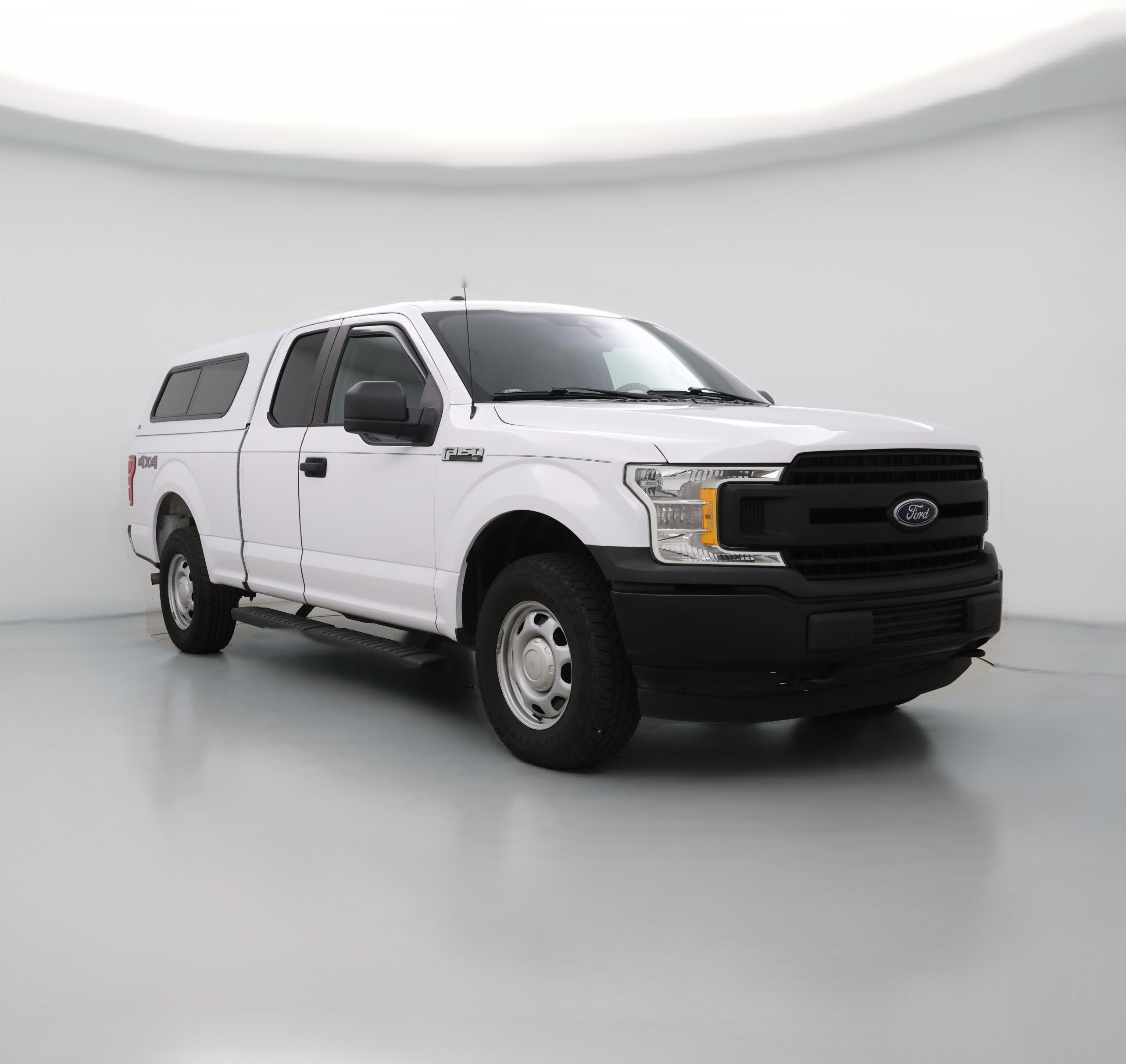 Thumbnail: 2019 Ford F-150 - 1