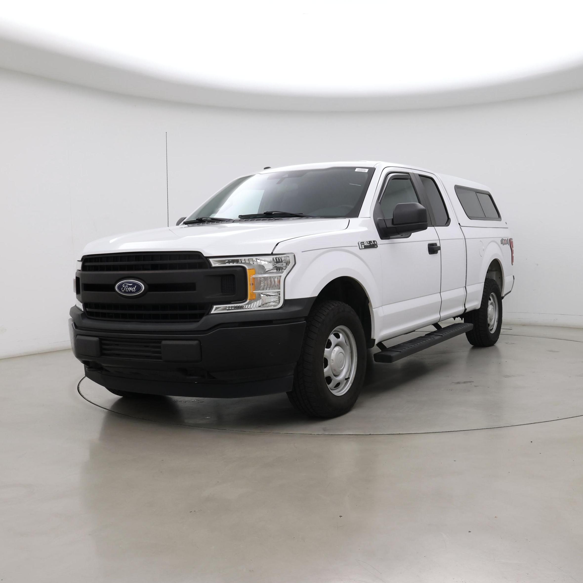Thumbnail: 2019 Ford F-150 - 4