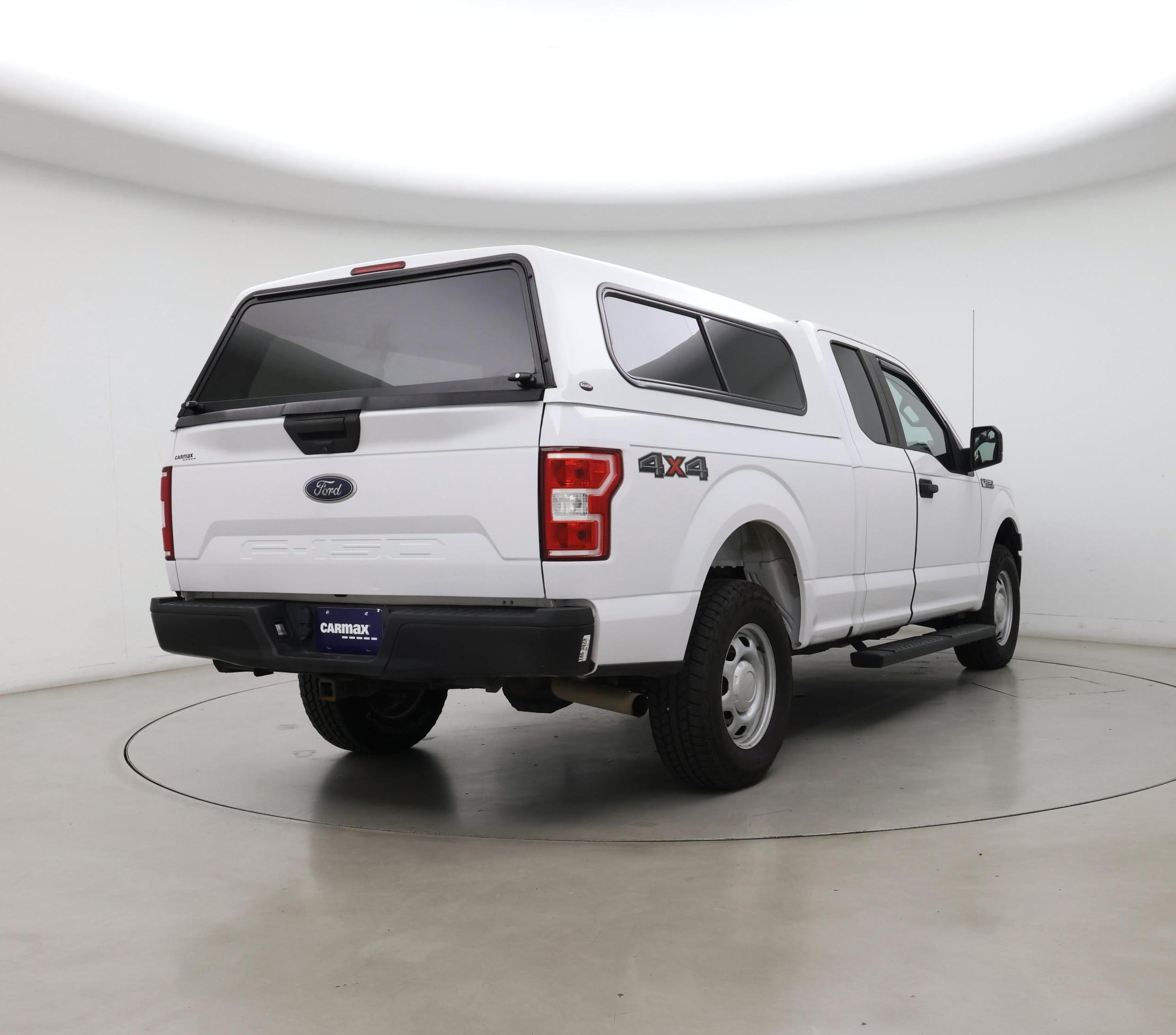 Thumbnail: 2019 Ford F-150 - 8