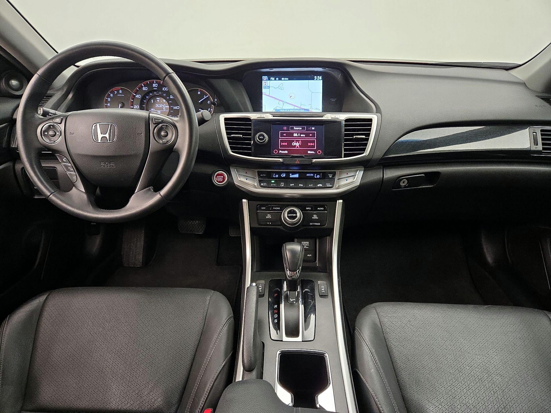Thumbnail: 2013 Honda Accord - 9