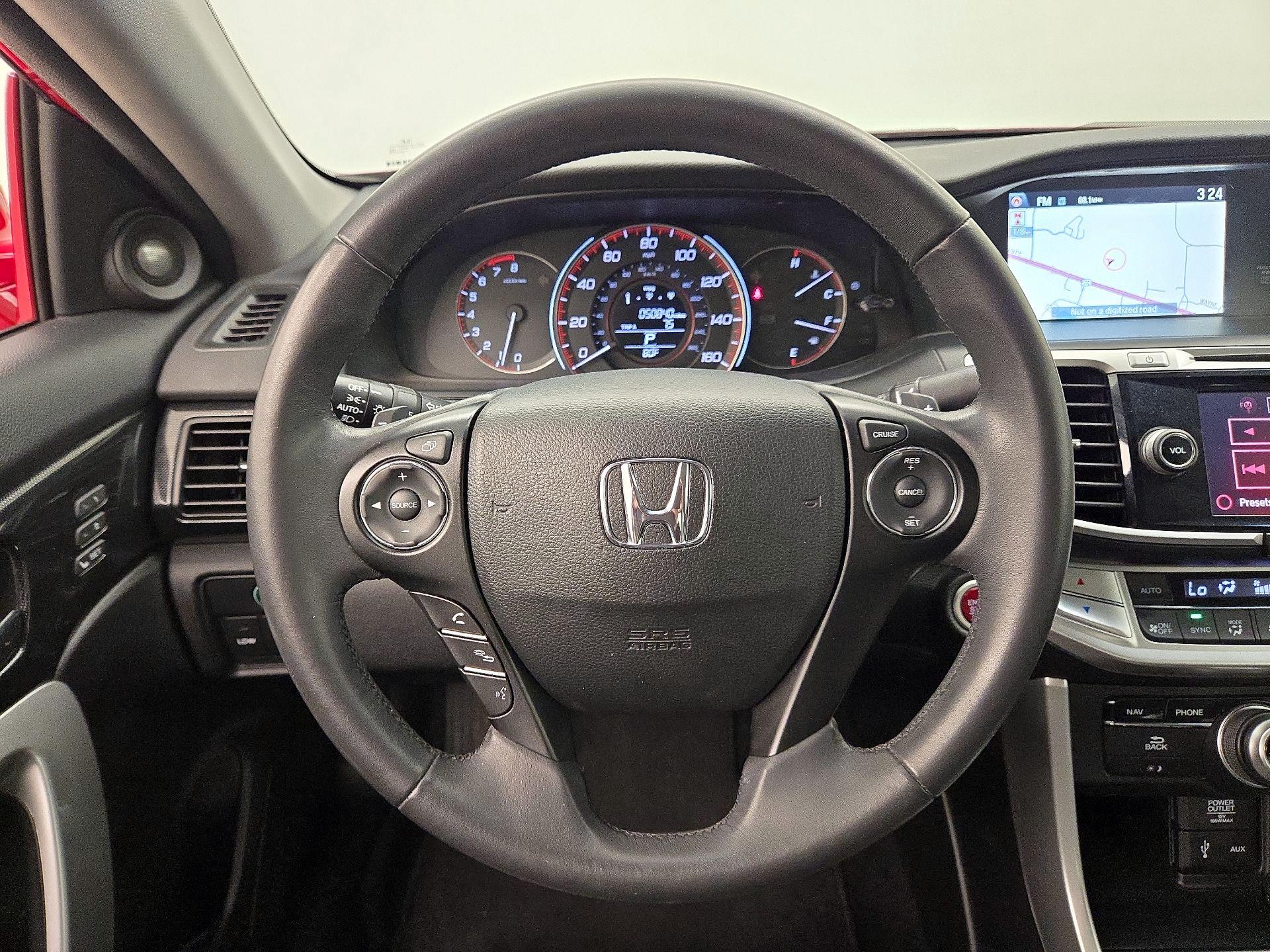 Thumbnail: 2013 Honda Accord - 10