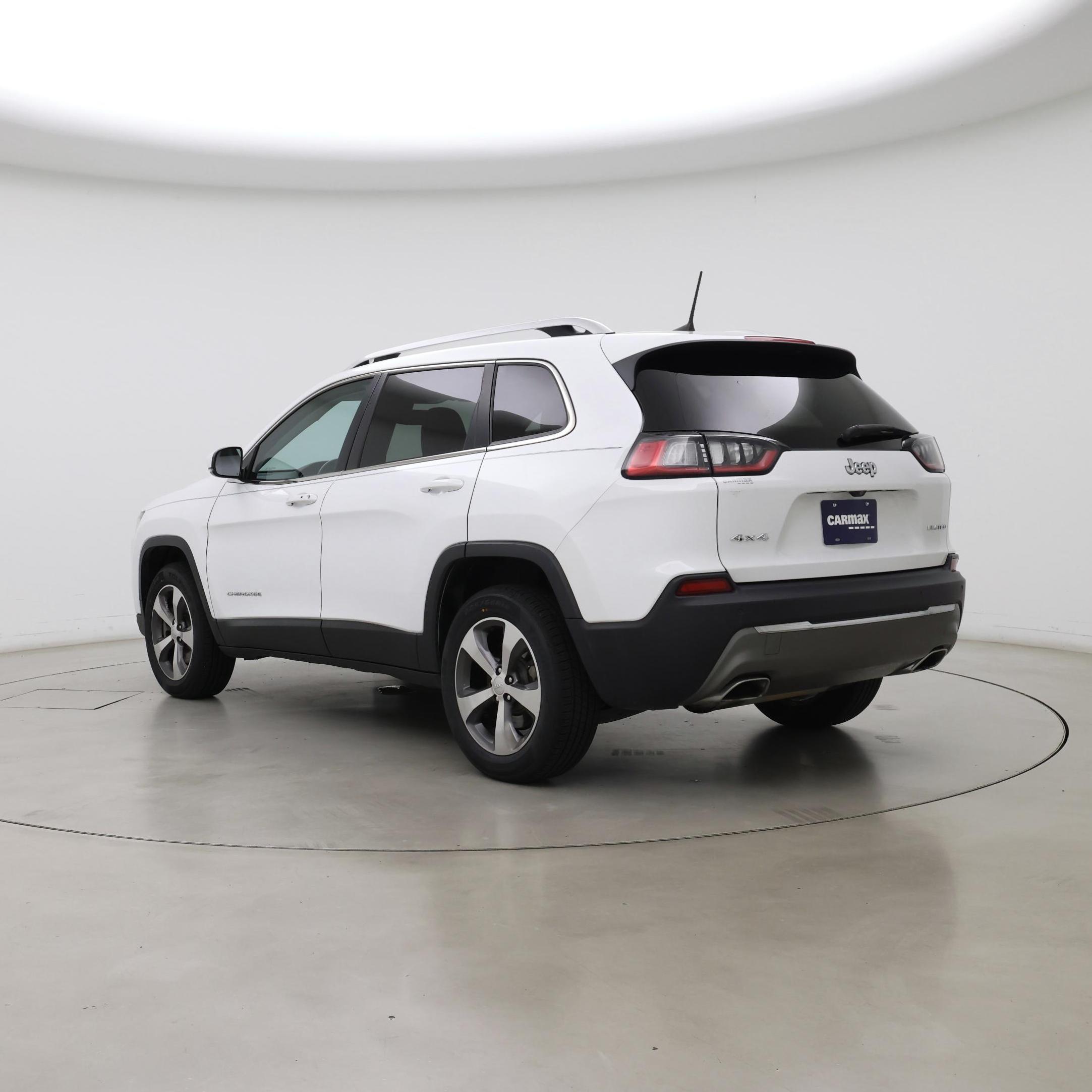 Thumbnail: 2020 Jeep Cherokee - 2