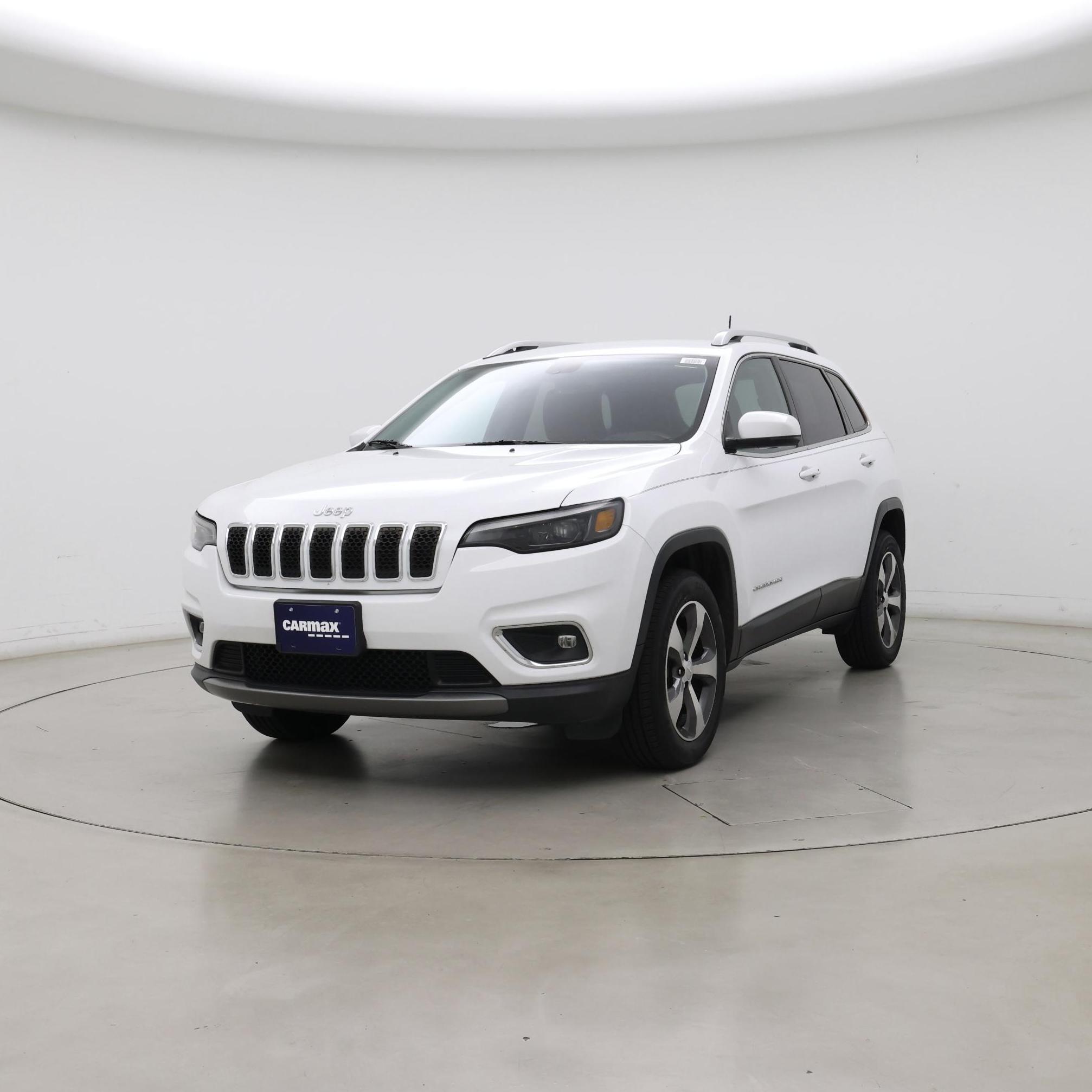 Thumbnail: 2020 Jeep Cherokee - 4