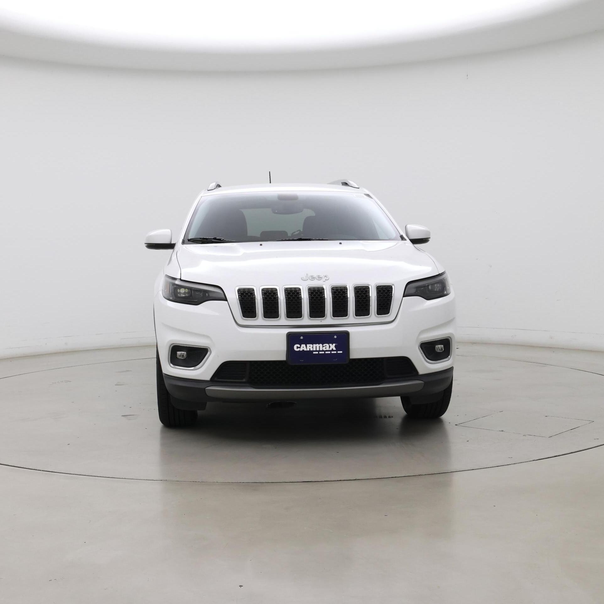 Thumbnail: 2020 Jeep Cherokee - 5