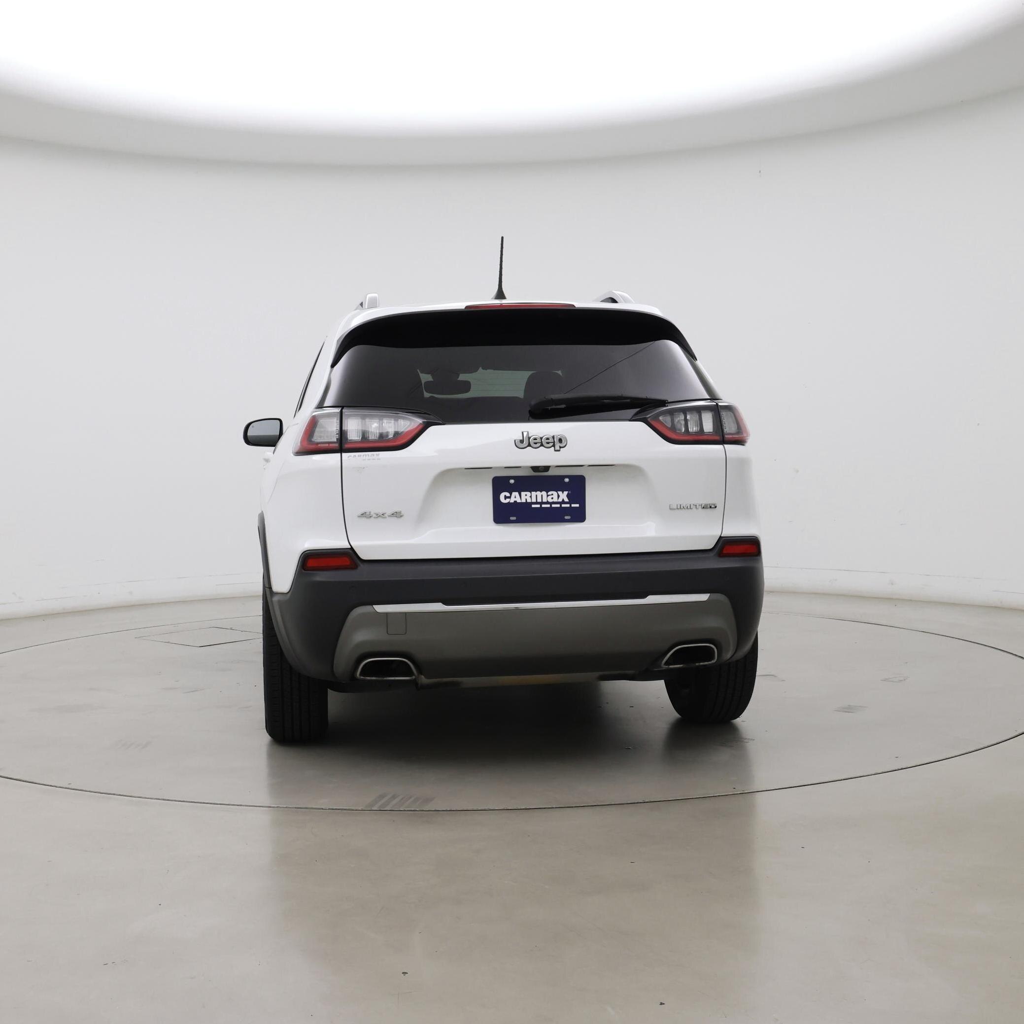 Thumbnail: 2020 Jeep Cherokee - 6
