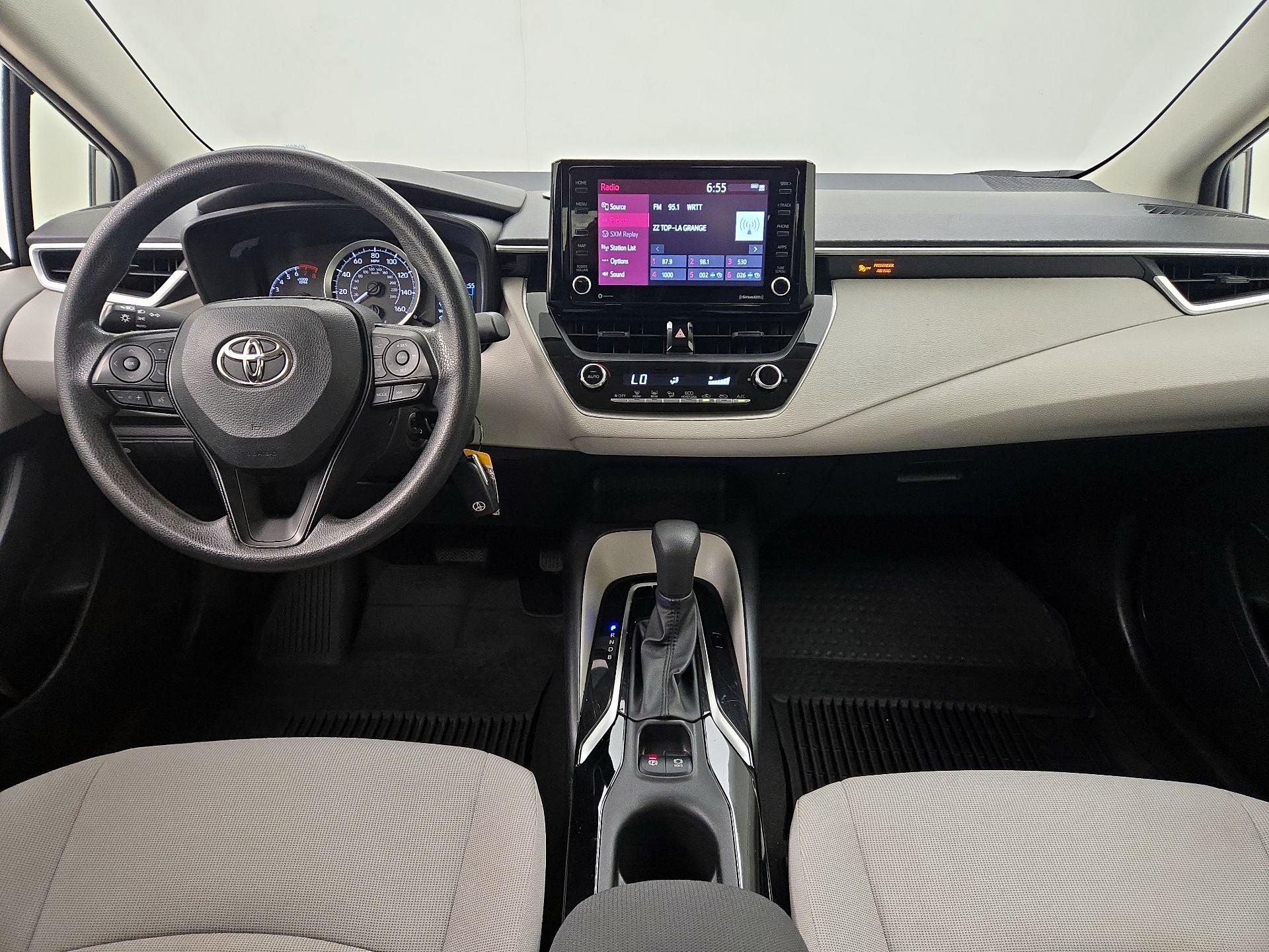 Thumbnail: 2022 Toyota Corolla - 9