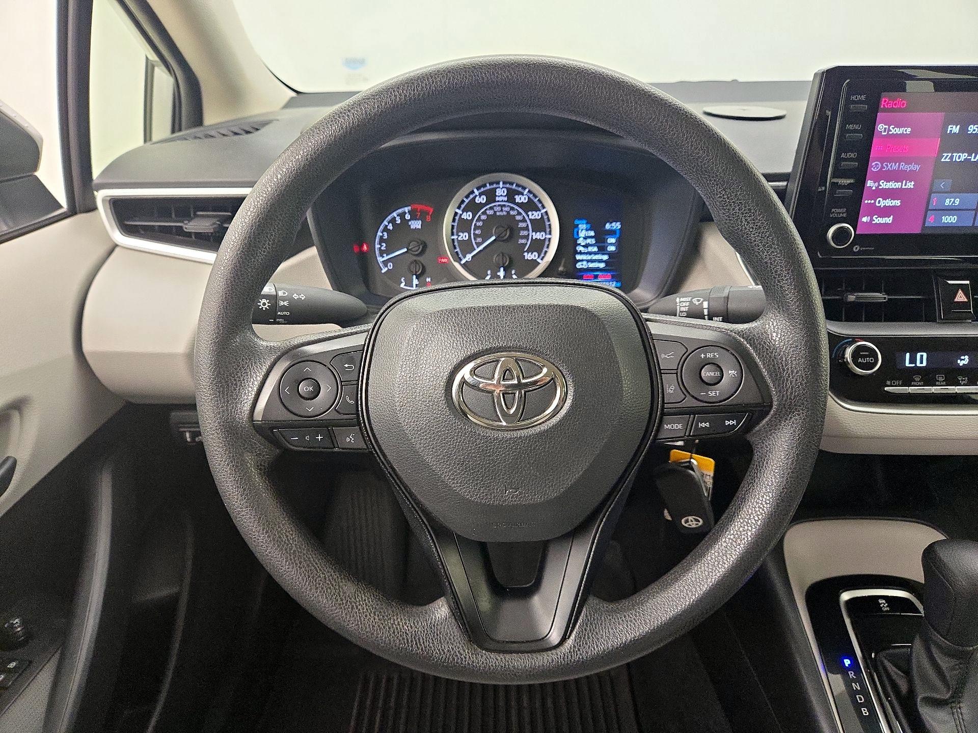 Thumbnail: 2022 Toyota Corolla - 10