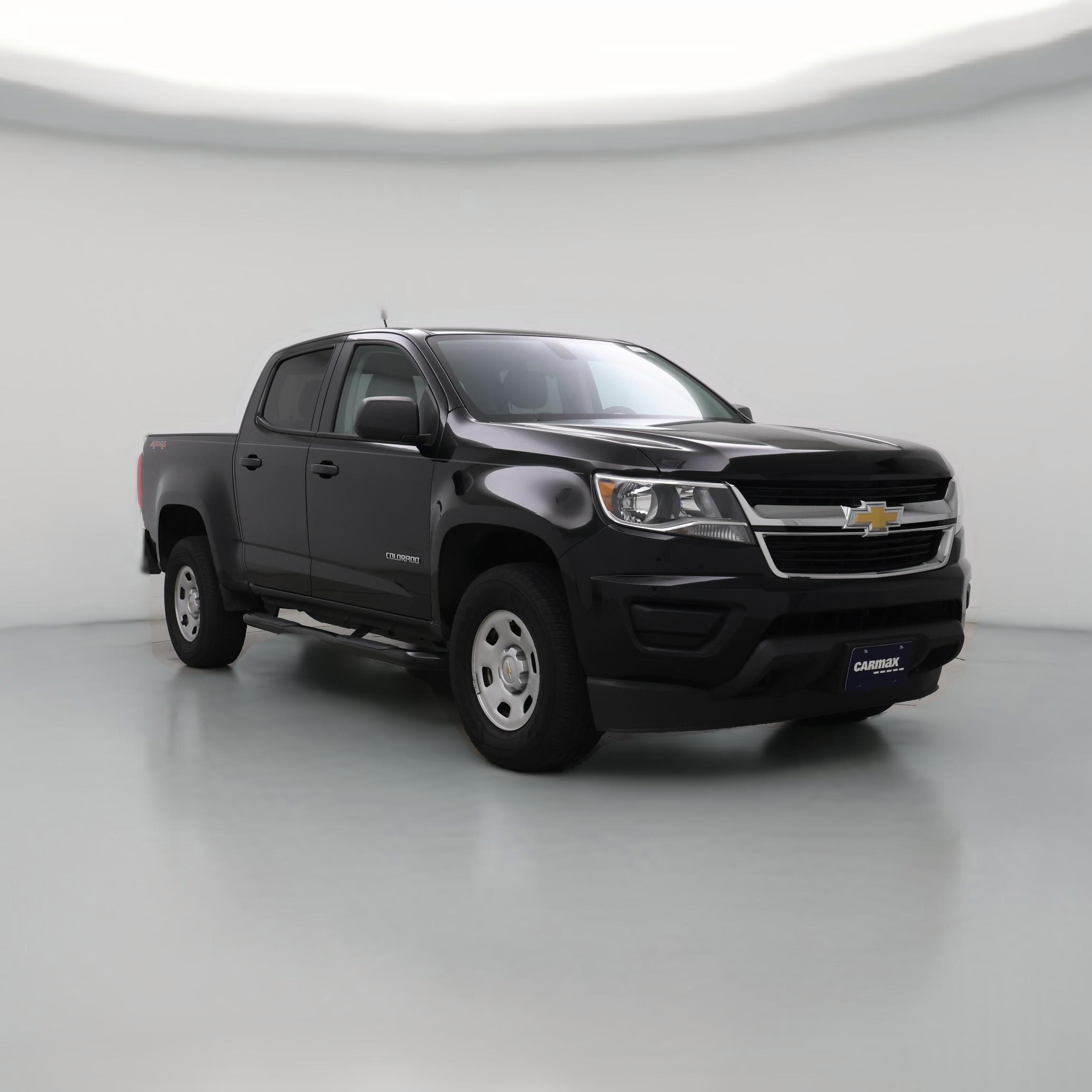 Thumbnail: 2019 Chevrolet Colorado - 1