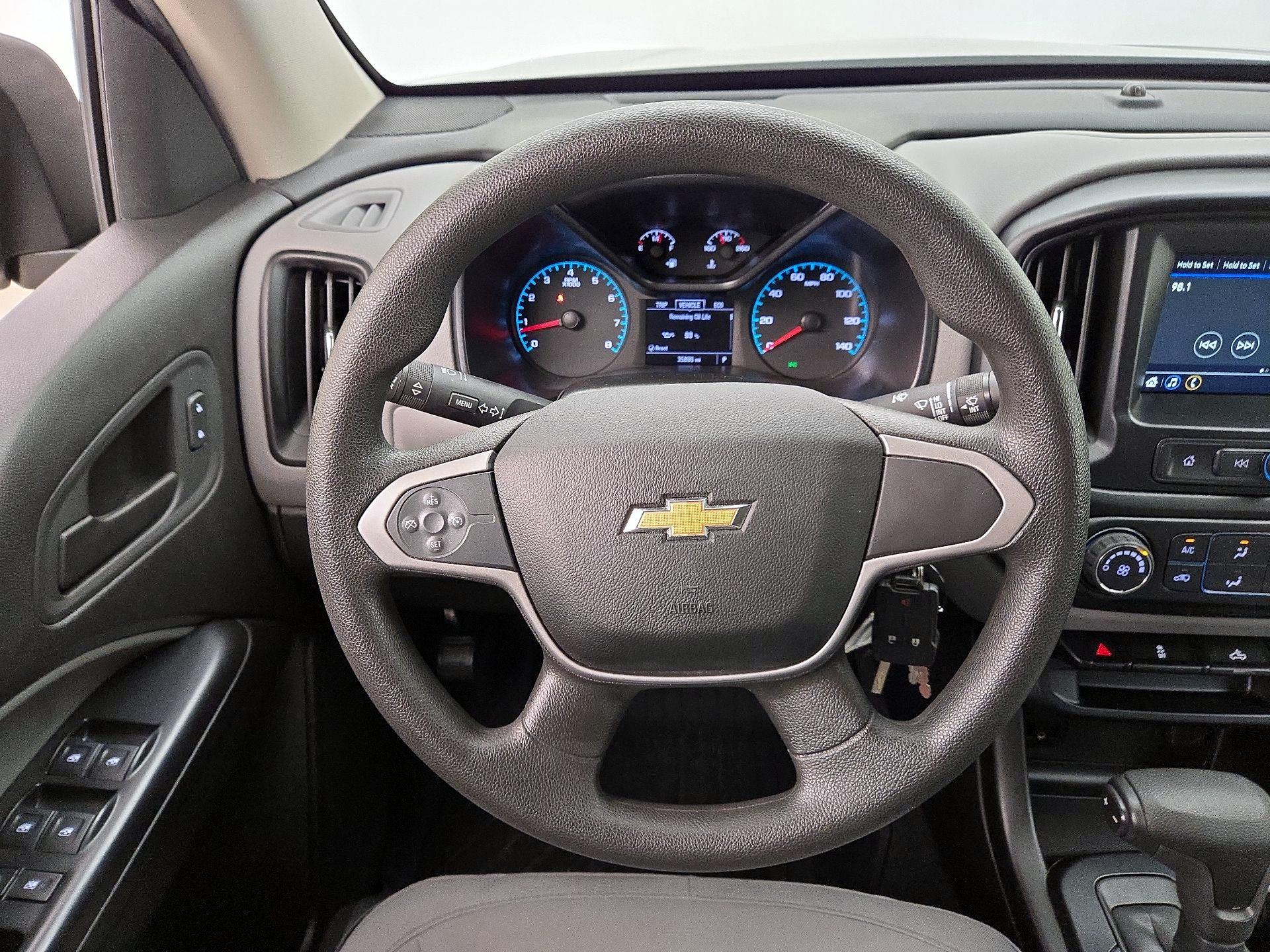 Thumbnail: 2019 Chevrolet Colorado - 10
