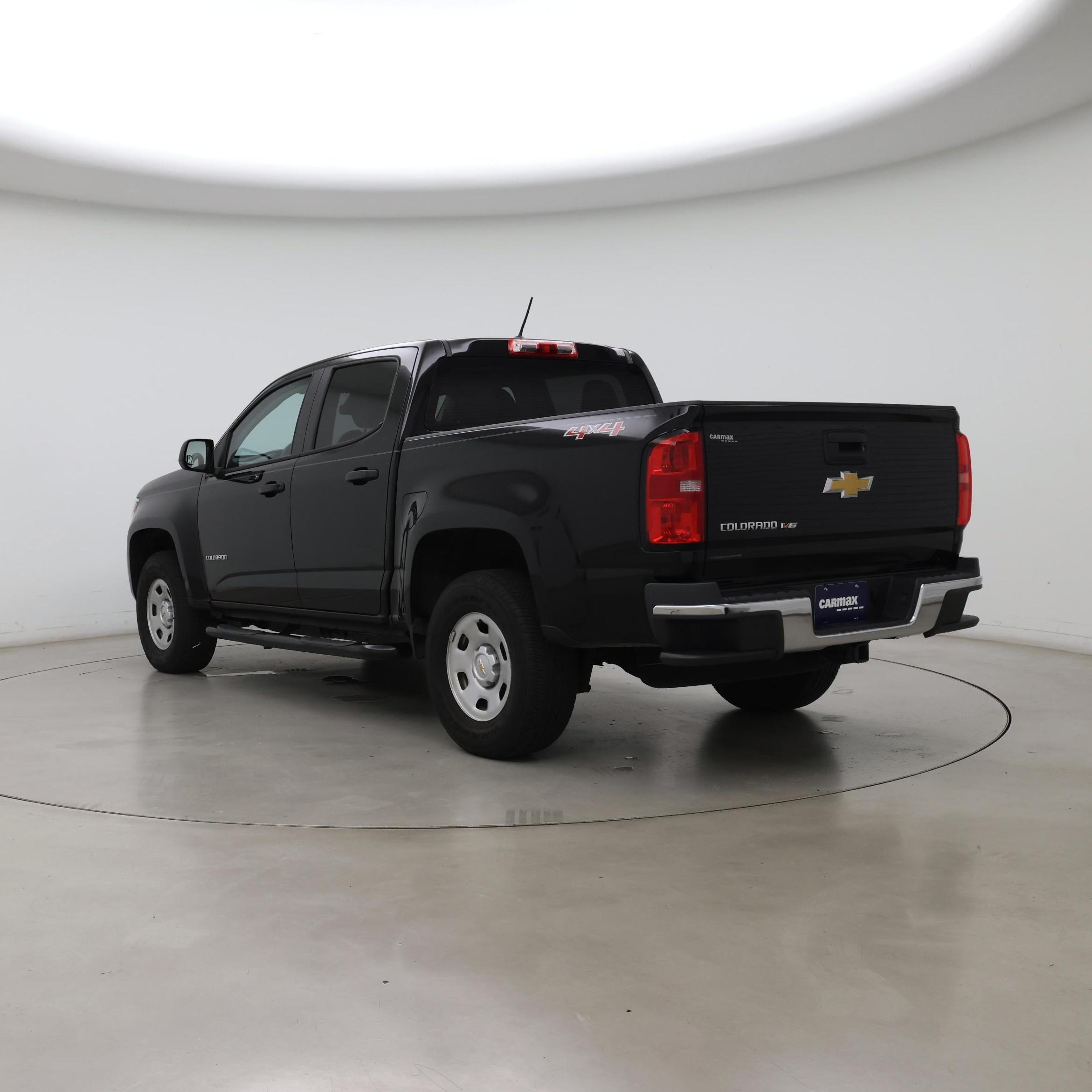 Thumbnail: 2019 Chevrolet Colorado - 2