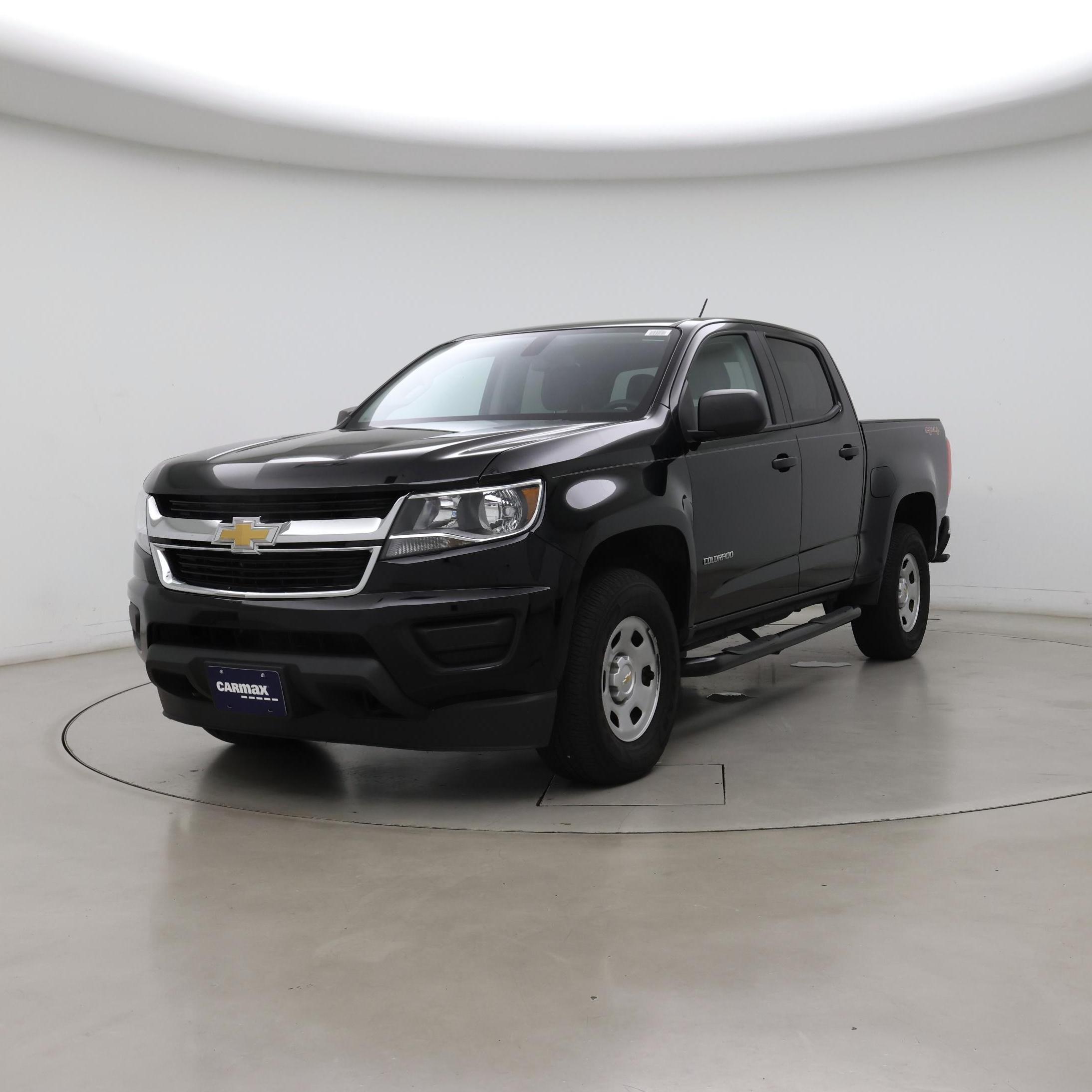 Thumbnail: 2019 Chevrolet Colorado - 4