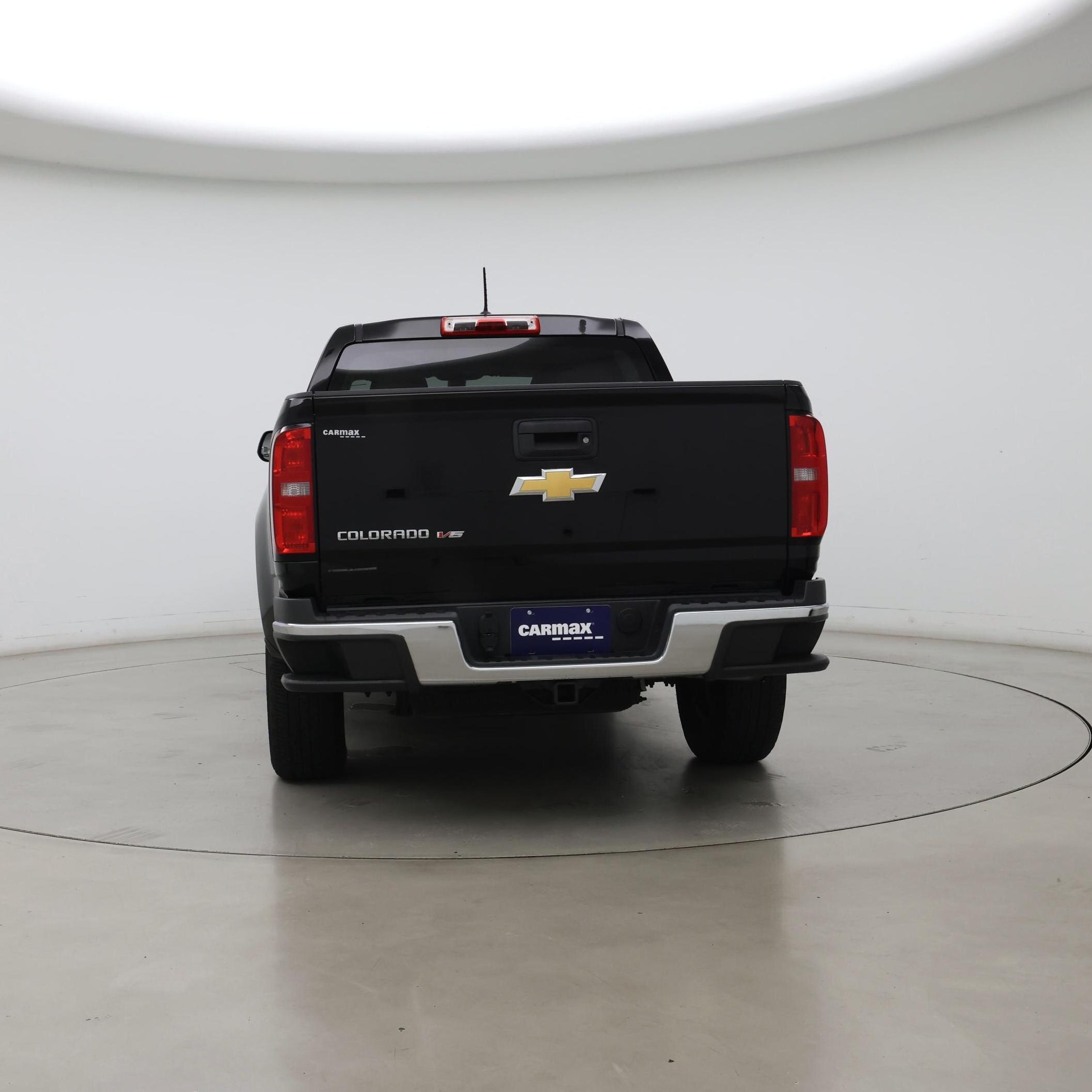 Thumbnail: 2019 Chevrolet Colorado - 6