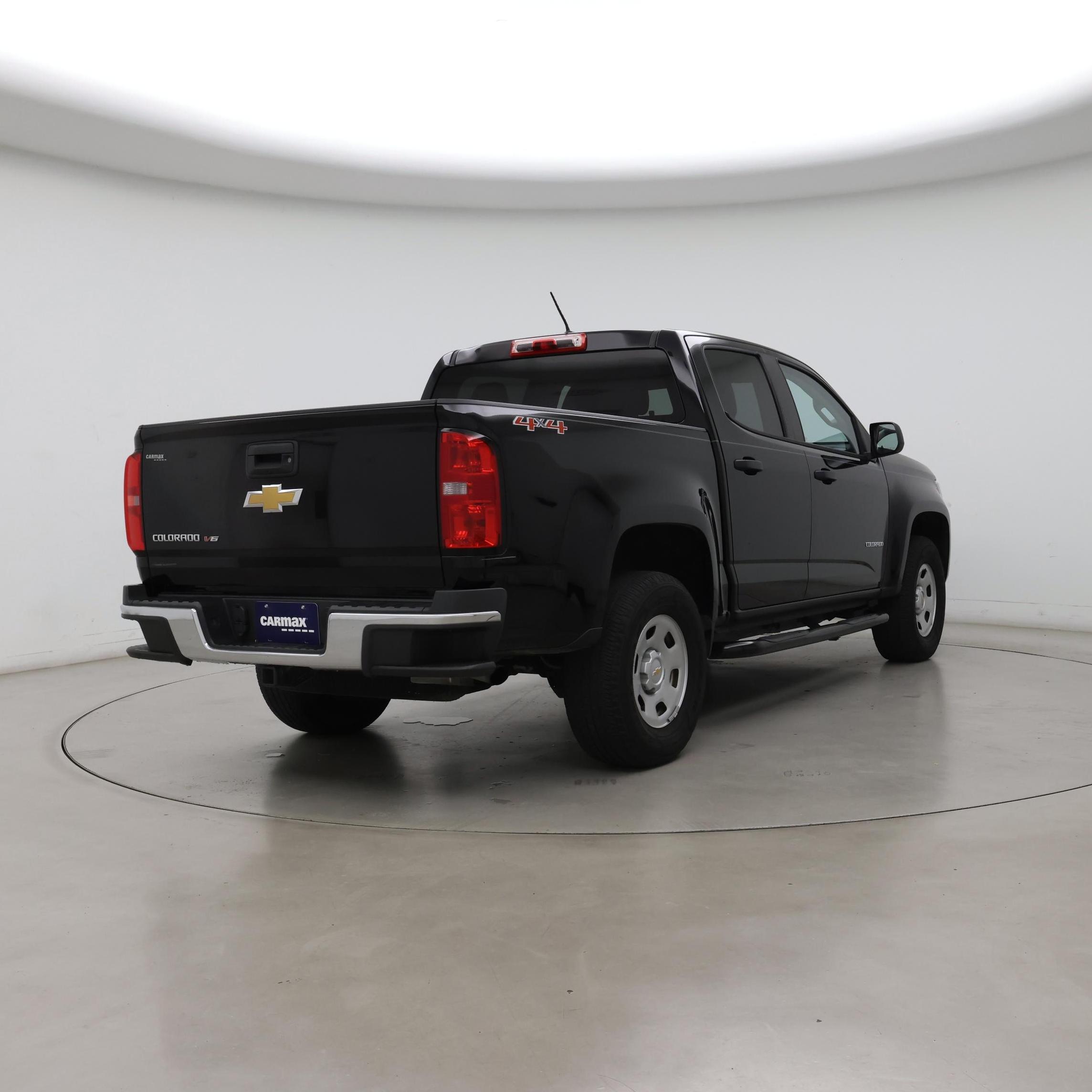 Thumbnail: 2019 Chevrolet Colorado - 8