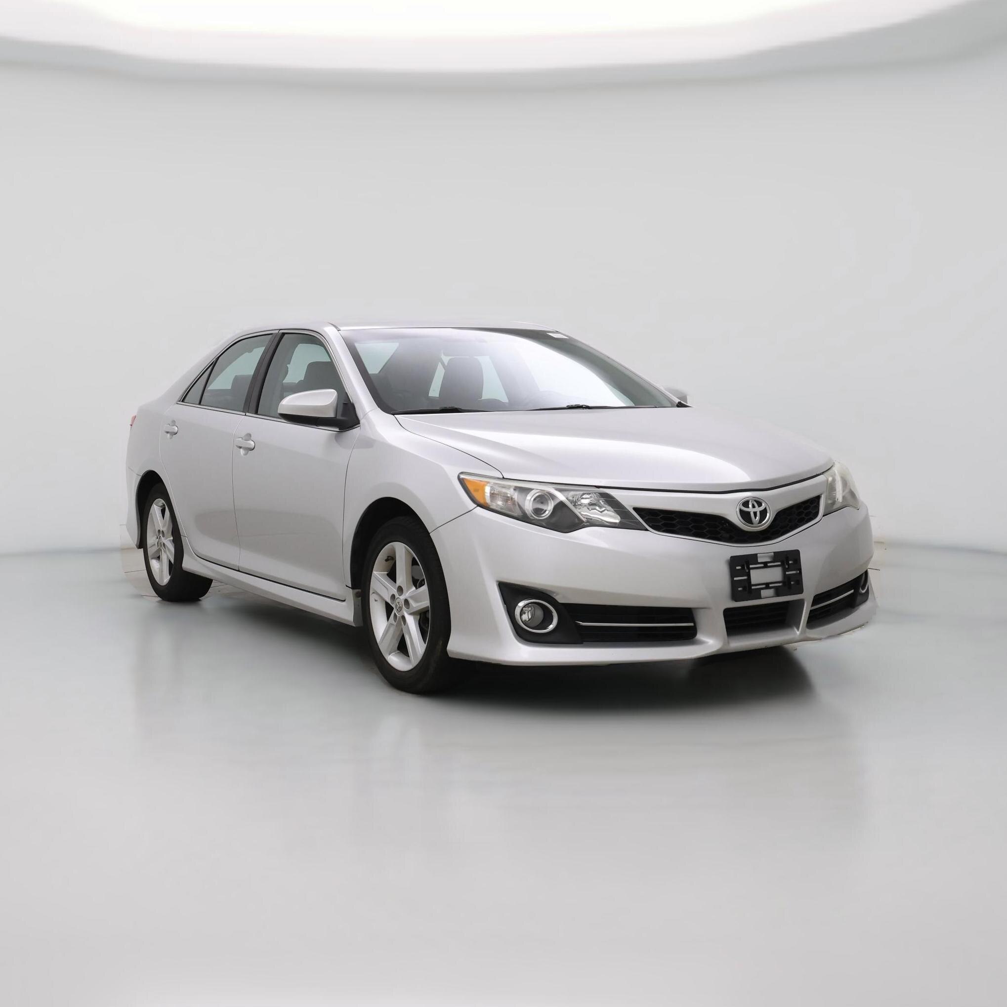 Thumbnail: 2014 Toyota Camry - 1