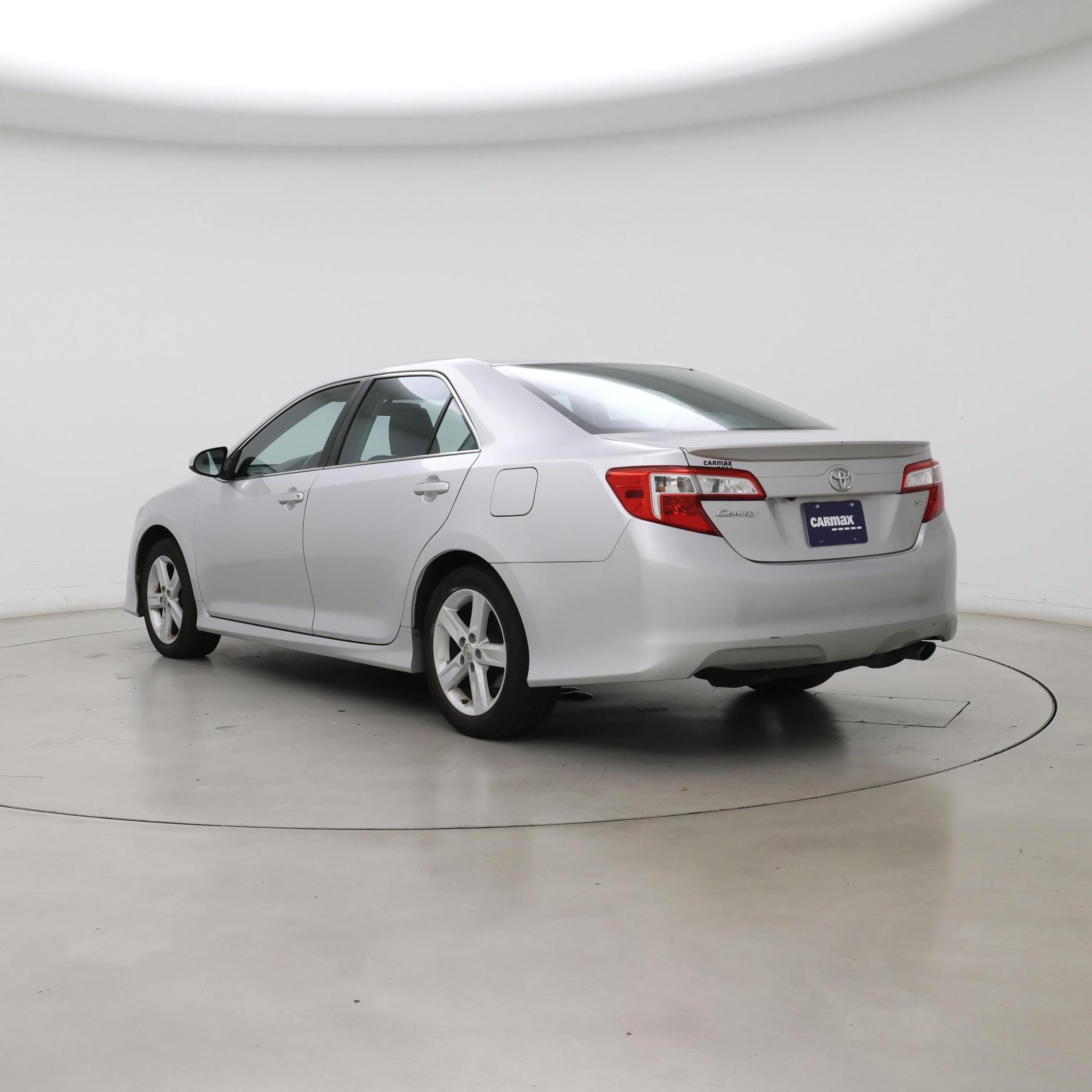 Thumbnail: 2014 Toyota Camry - 2