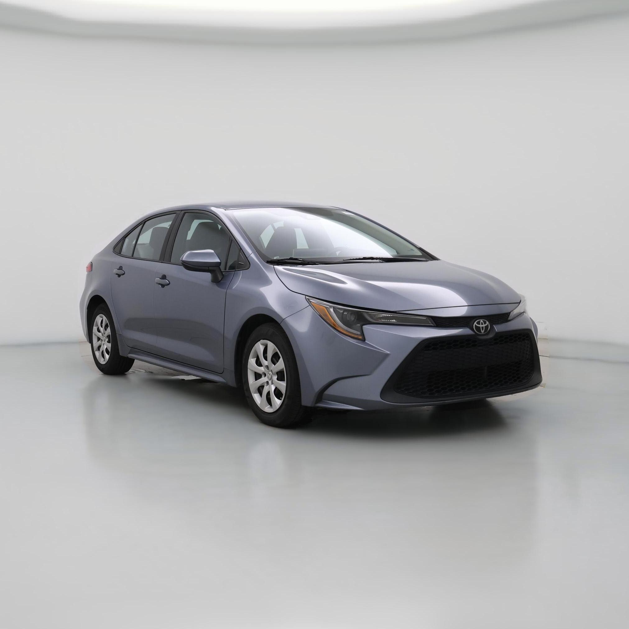Thumbnail: 2021 Toyota Corolla - 1