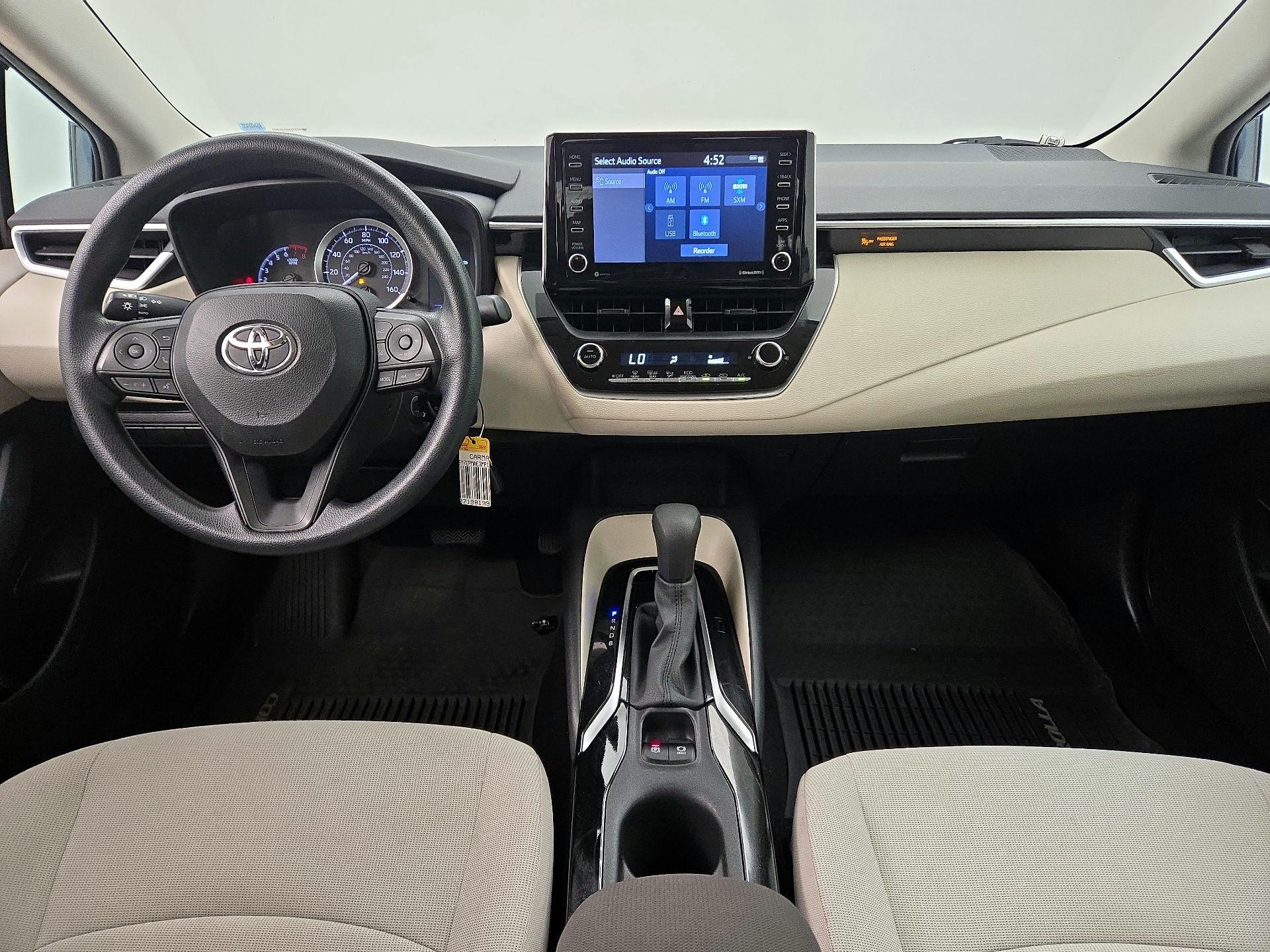 Thumbnail: 2021 Toyota Corolla - 9