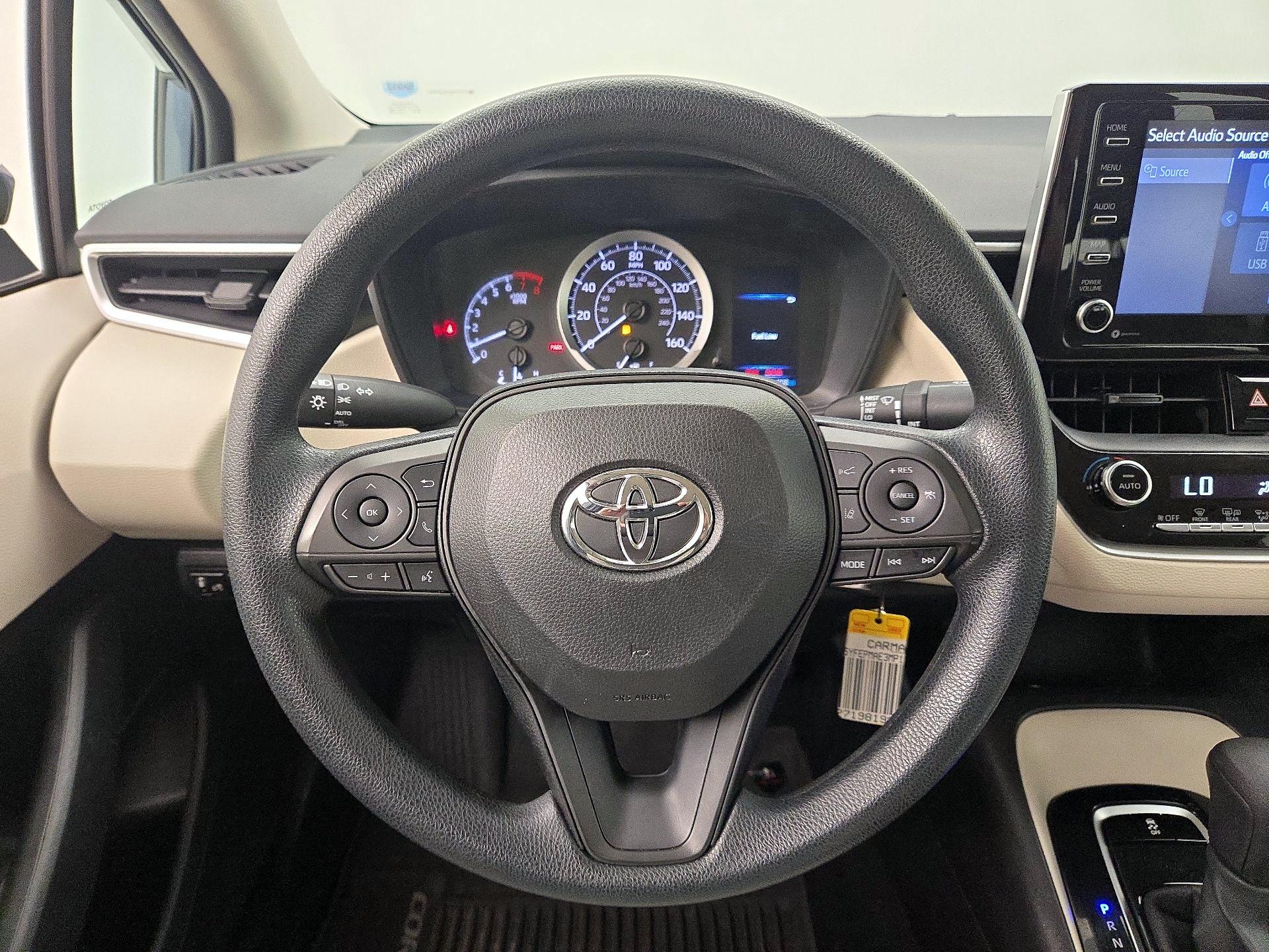 Thumbnail: 2021 Toyota Corolla - 10