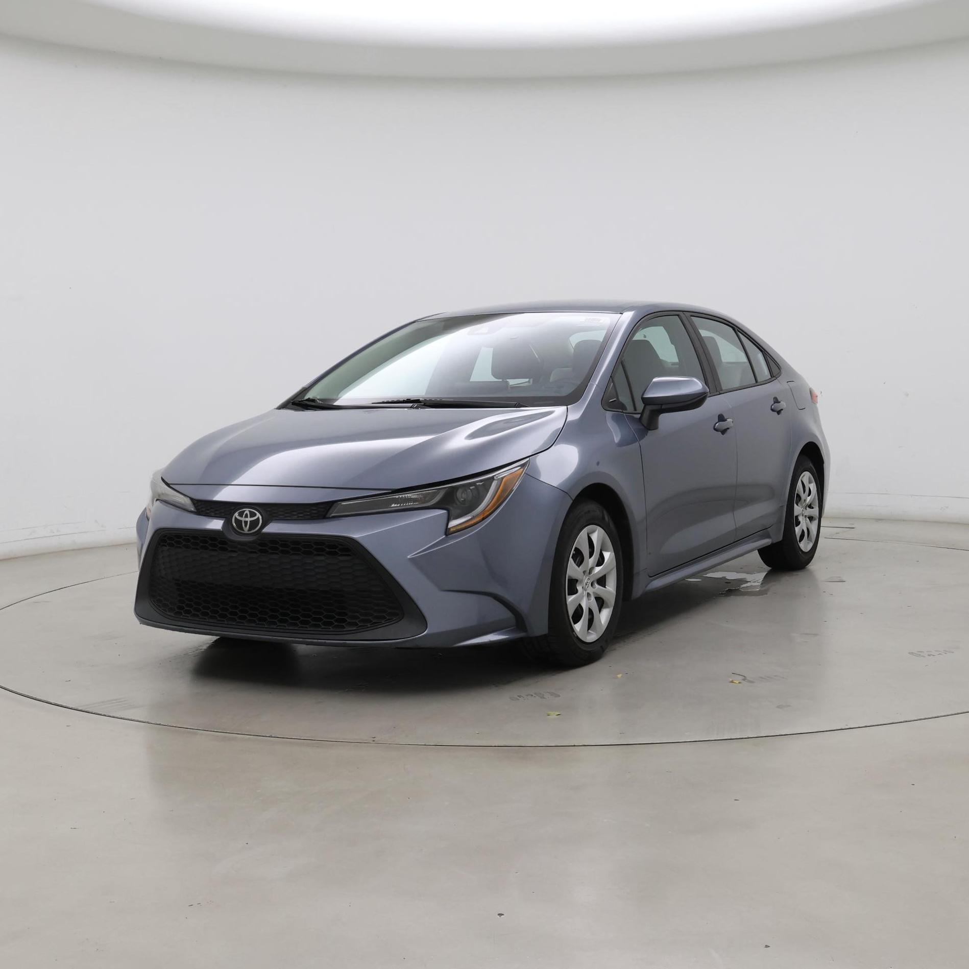 Thumbnail: 2021 Toyota Corolla - 4
