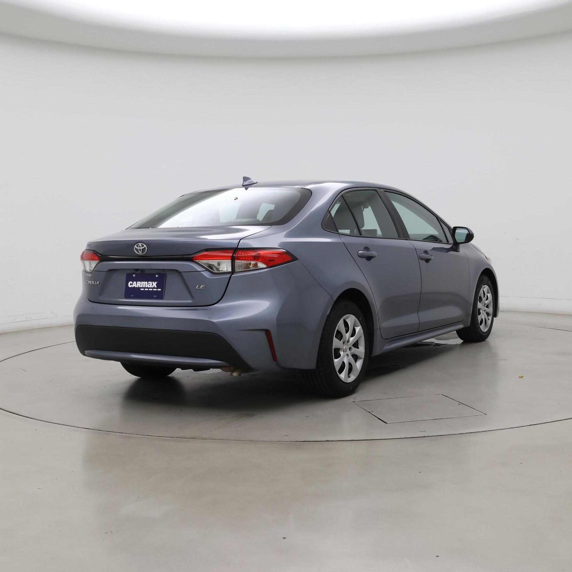 Thumbnail: 2021 Toyota Corolla - 8