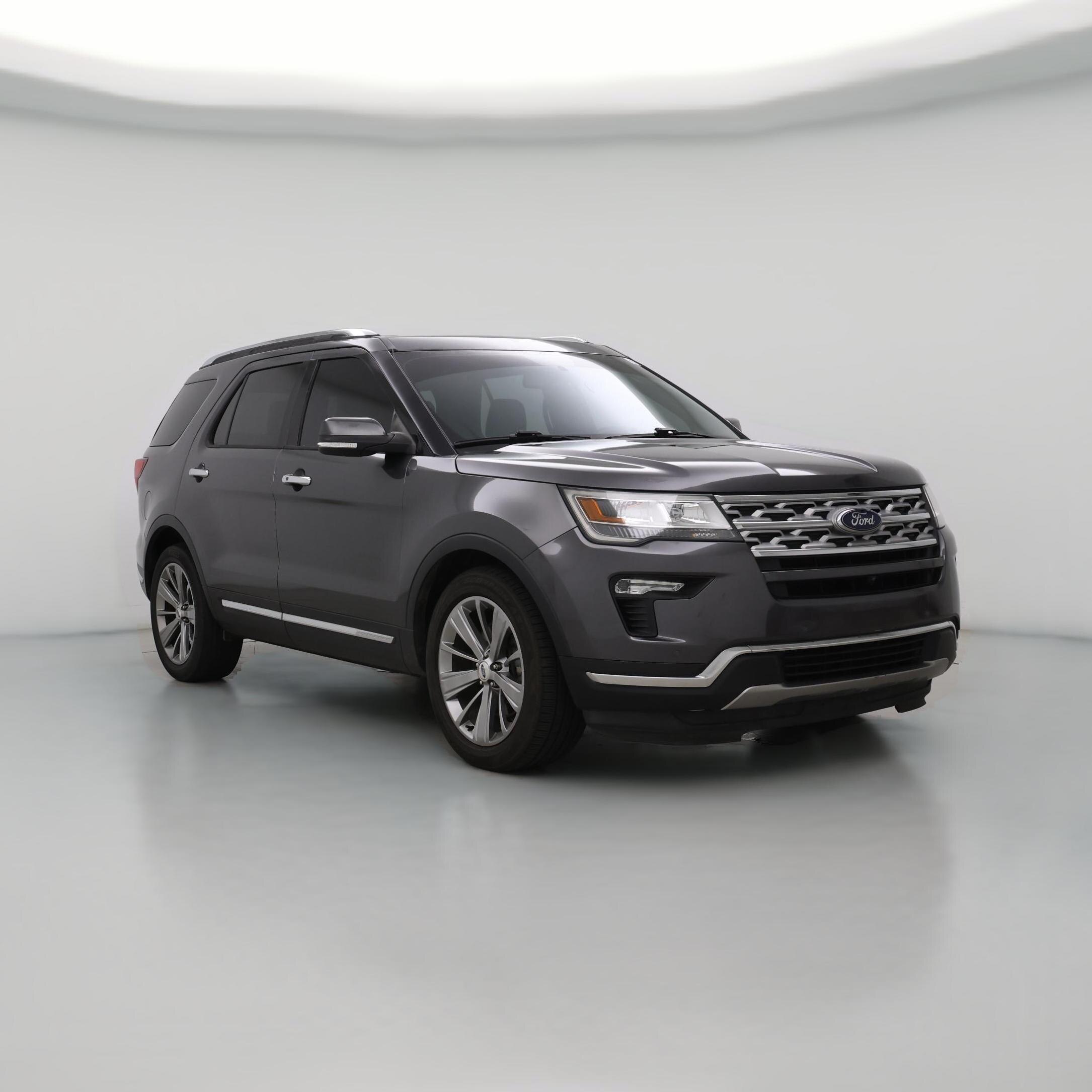 Thumbnail: 2018 Ford Explorer - 1