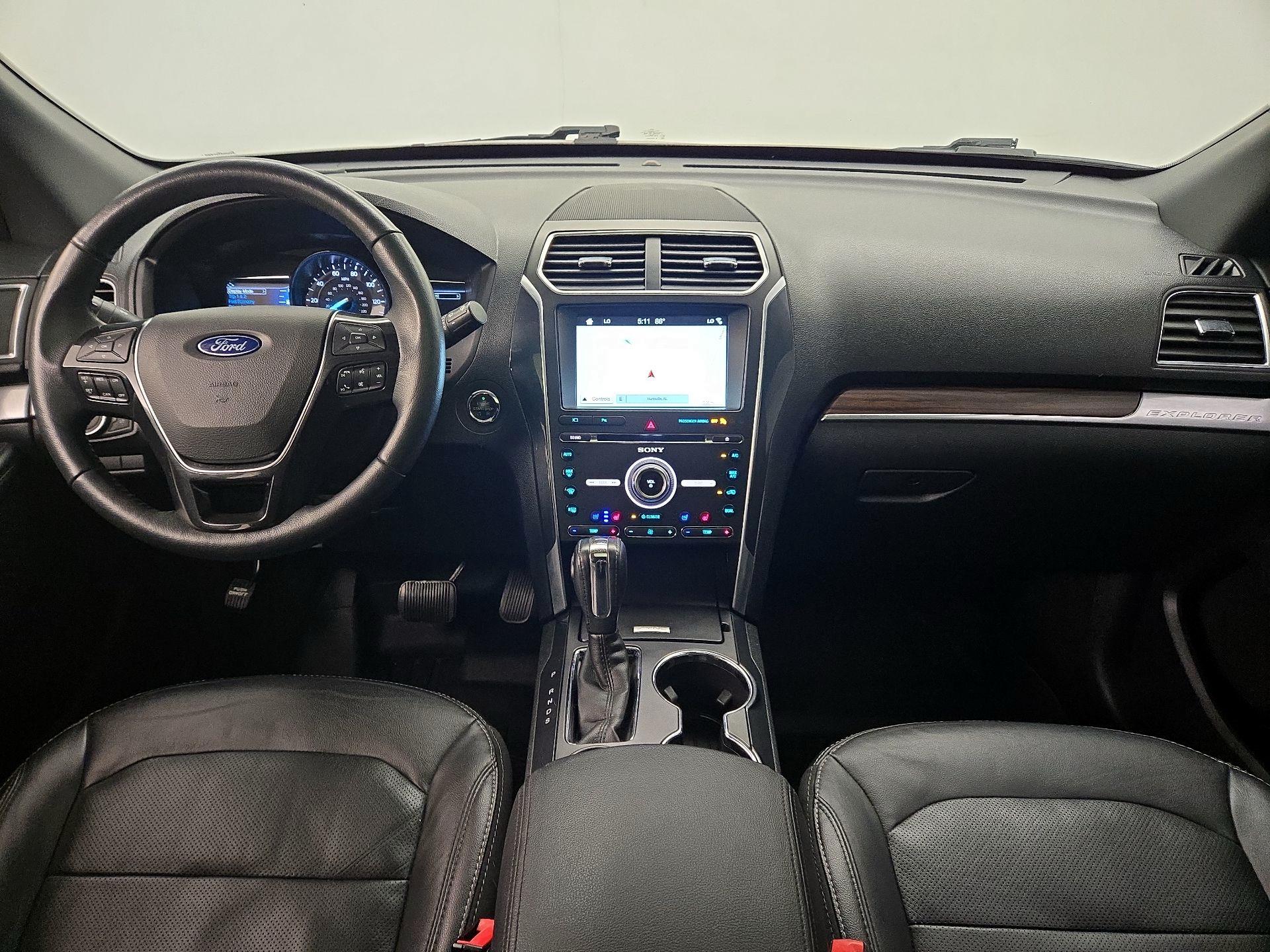 Thumbnail: 2018 Ford Explorer - 9