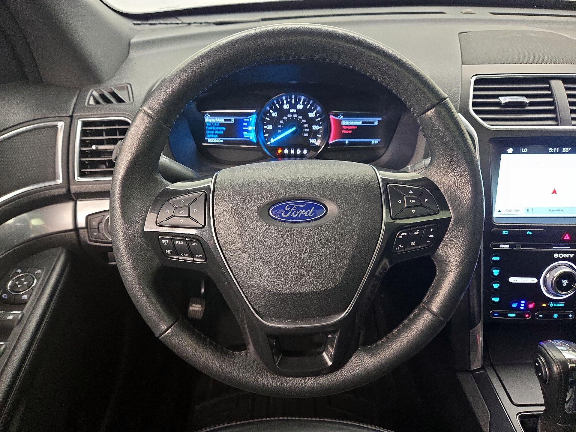 Thumbnail: 2018 Ford Explorer - 10