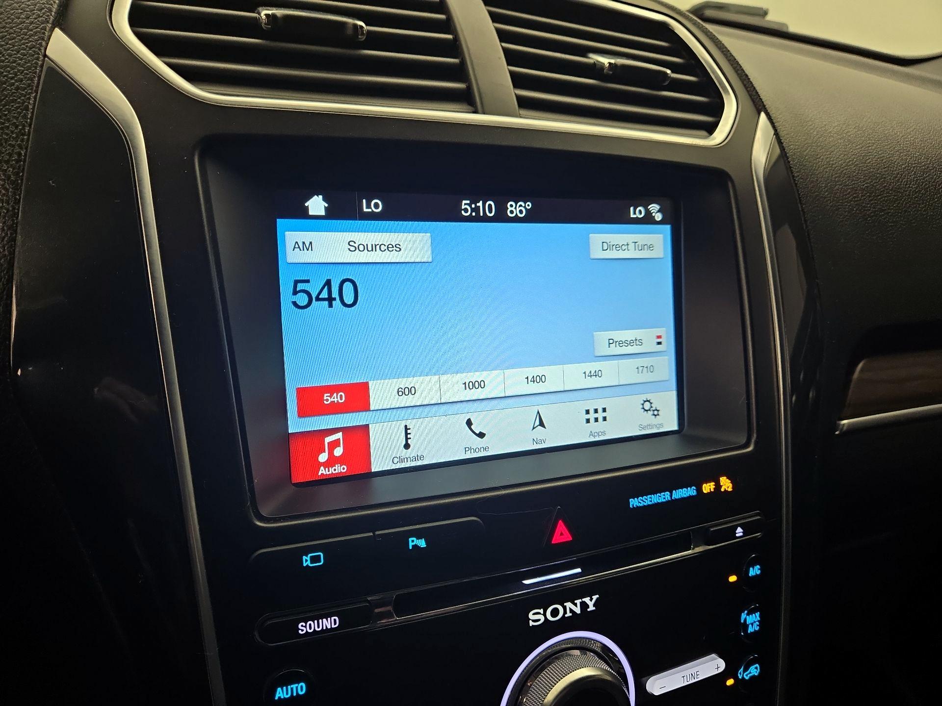 Thumbnail: 2018 Ford Explorer - 16