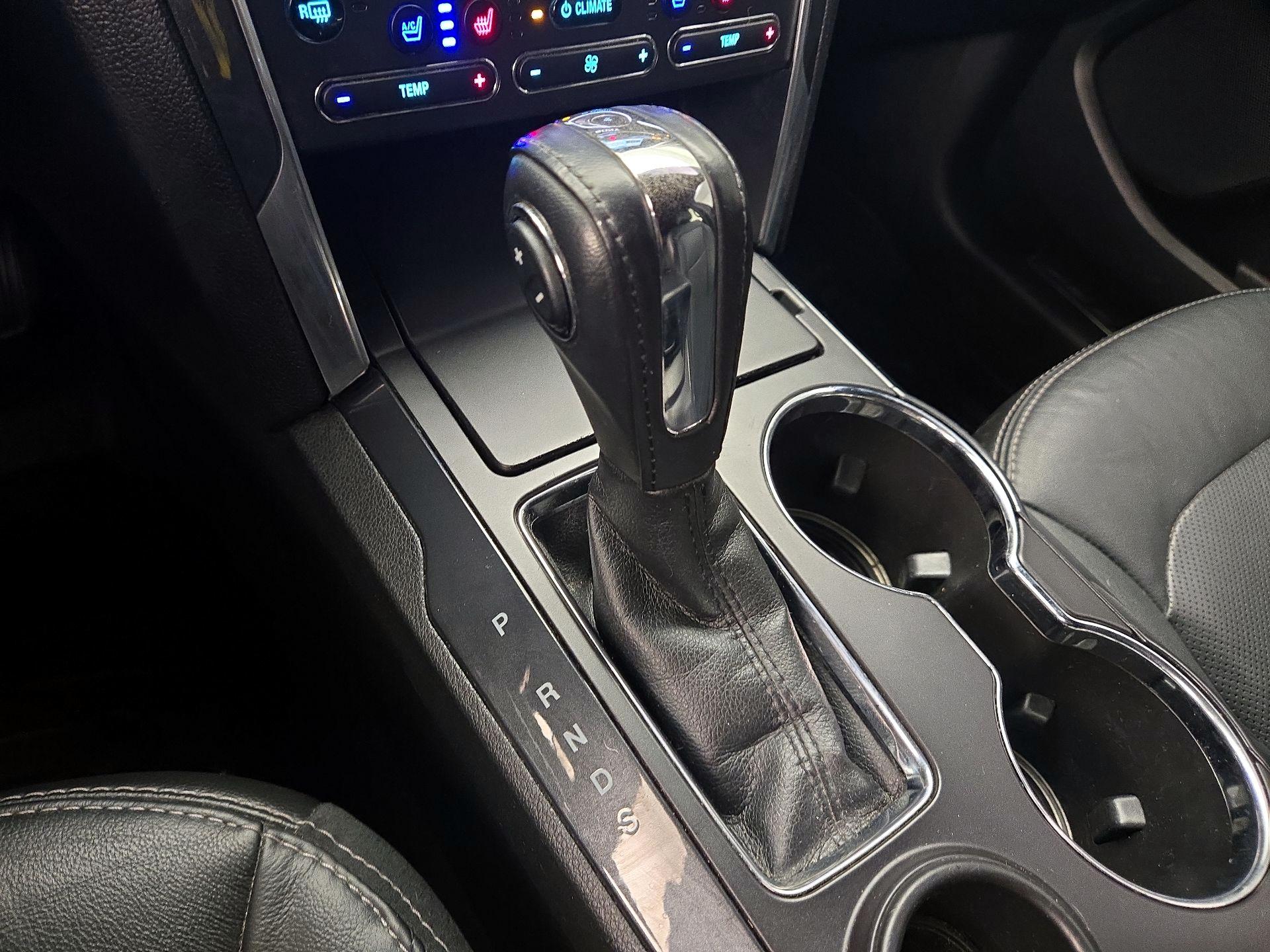 Thumbnail: 2018 Ford Explorer - 18