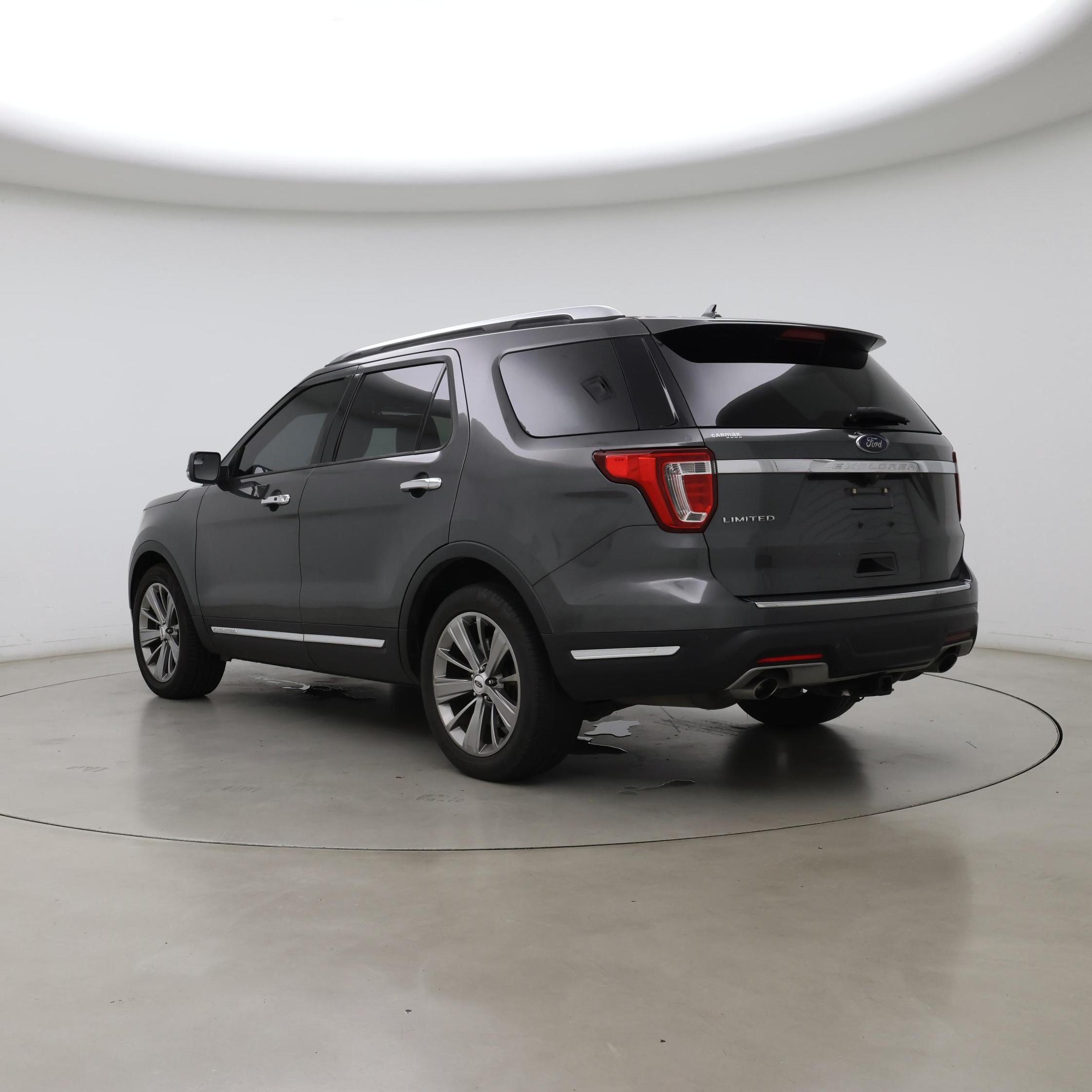 Thumbnail: 2018 Ford Explorer - 2