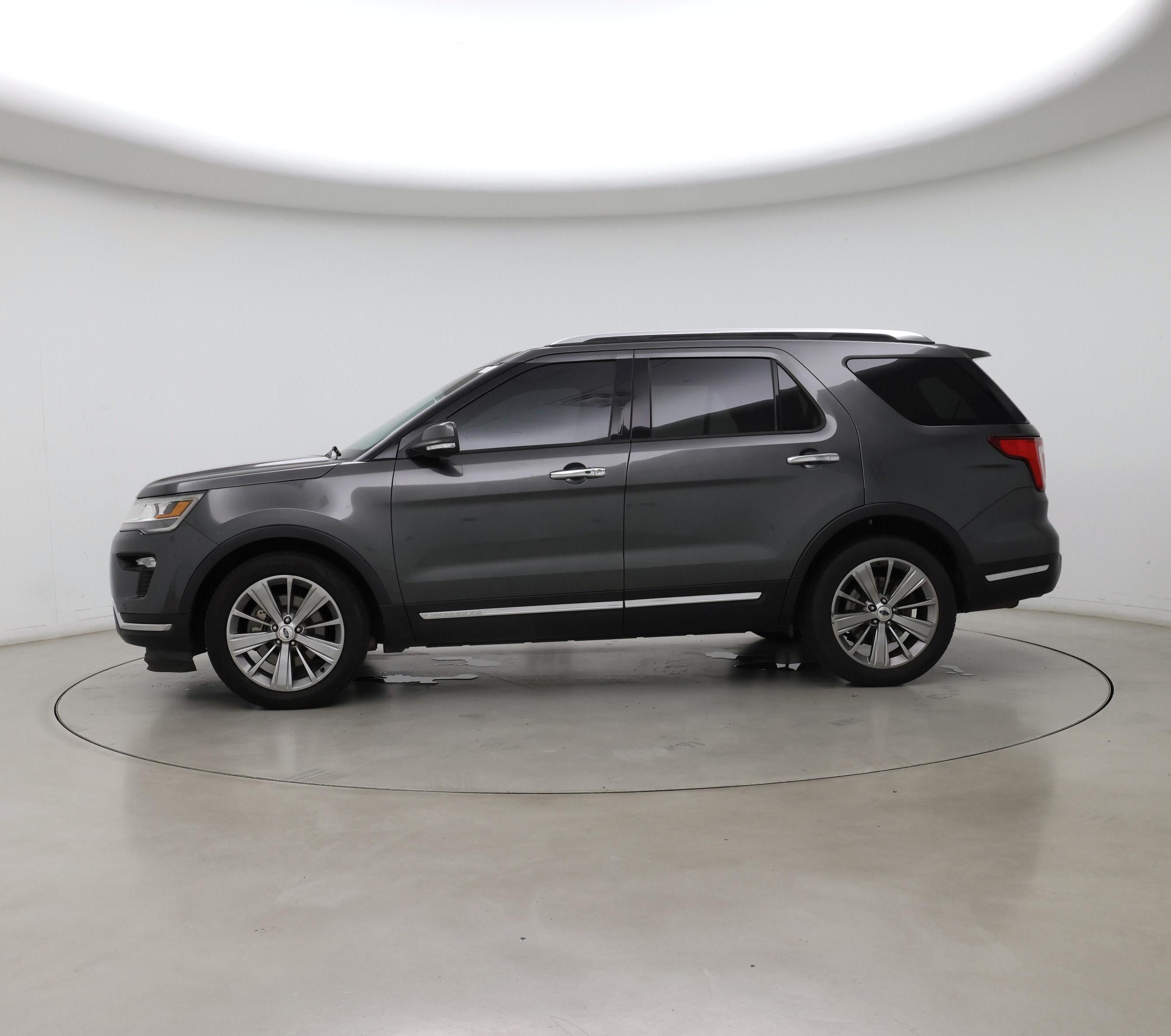 Thumbnail: 2018 Ford Explorer - 3