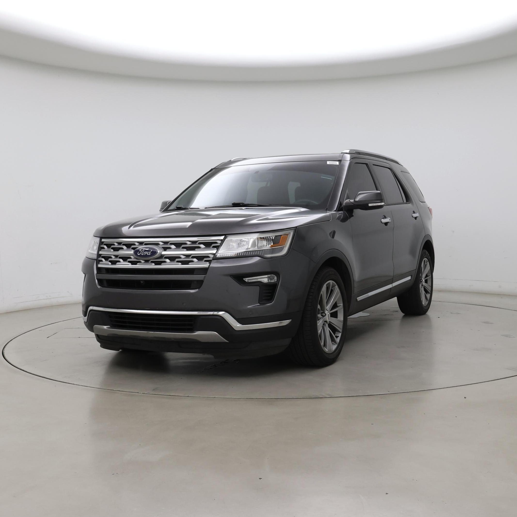 Thumbnail: 2018 Ford Explorer - 4