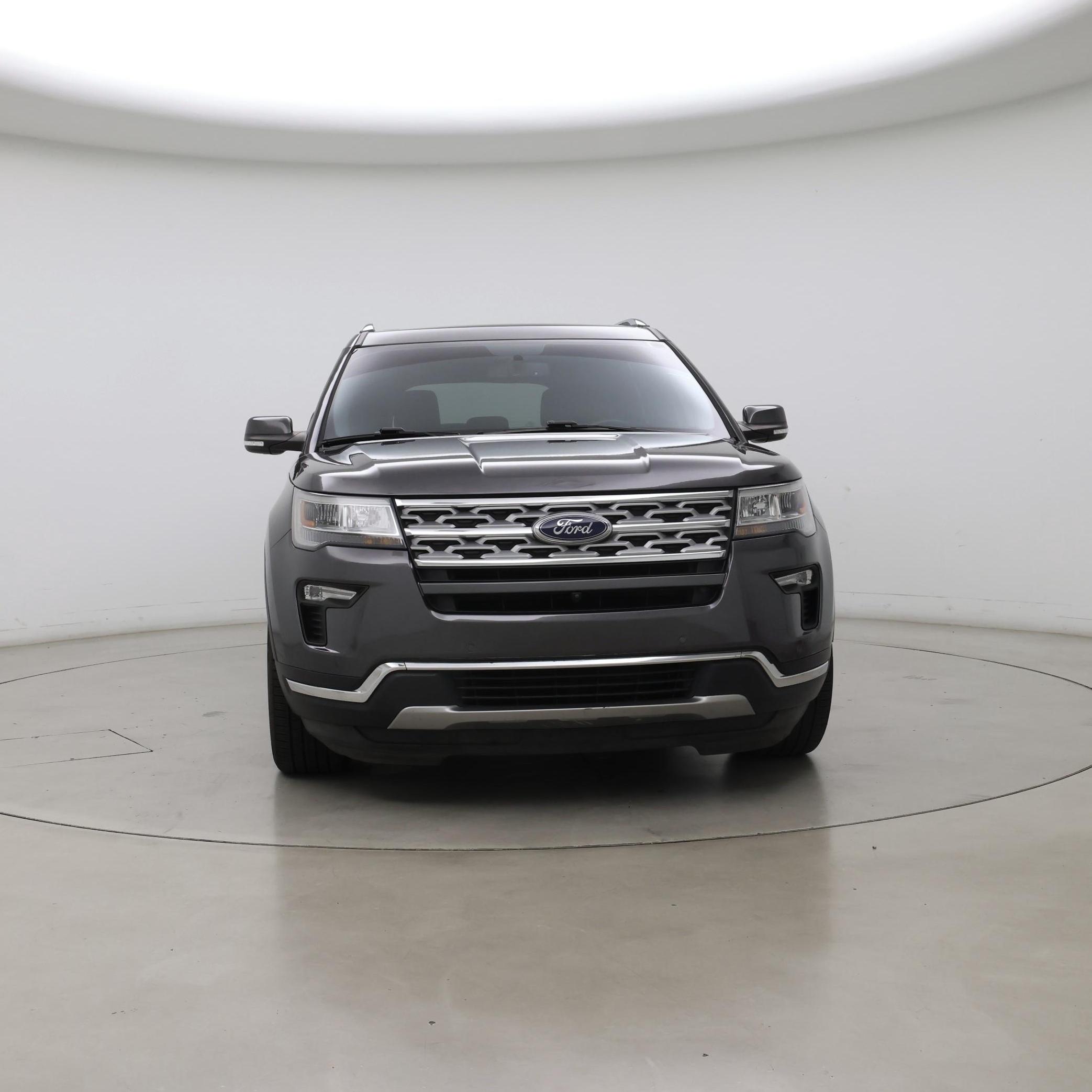 Thumbnail: 2018 Ford Explorer - 5
