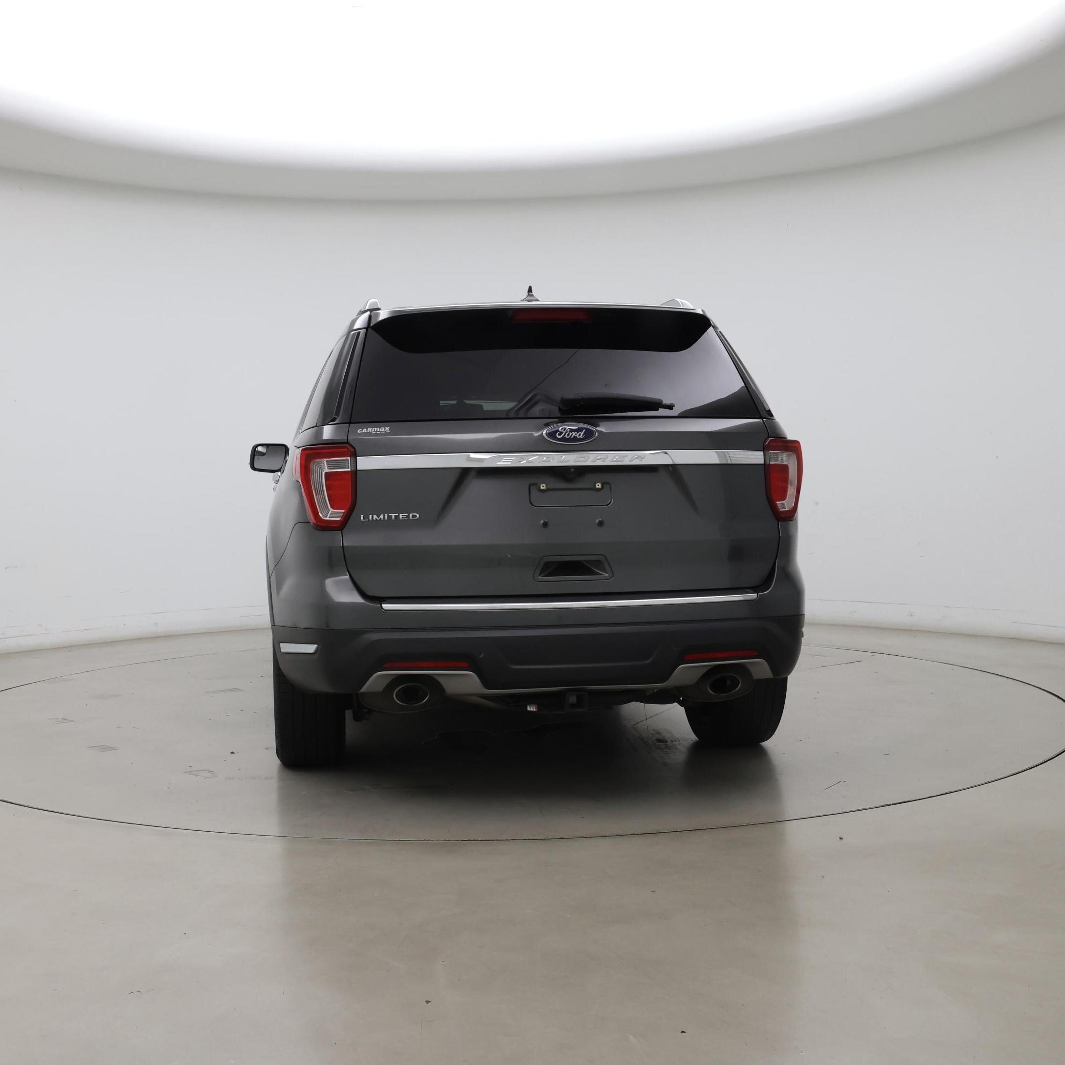 Thumbnail: 2018 Ford Explorer - 6
