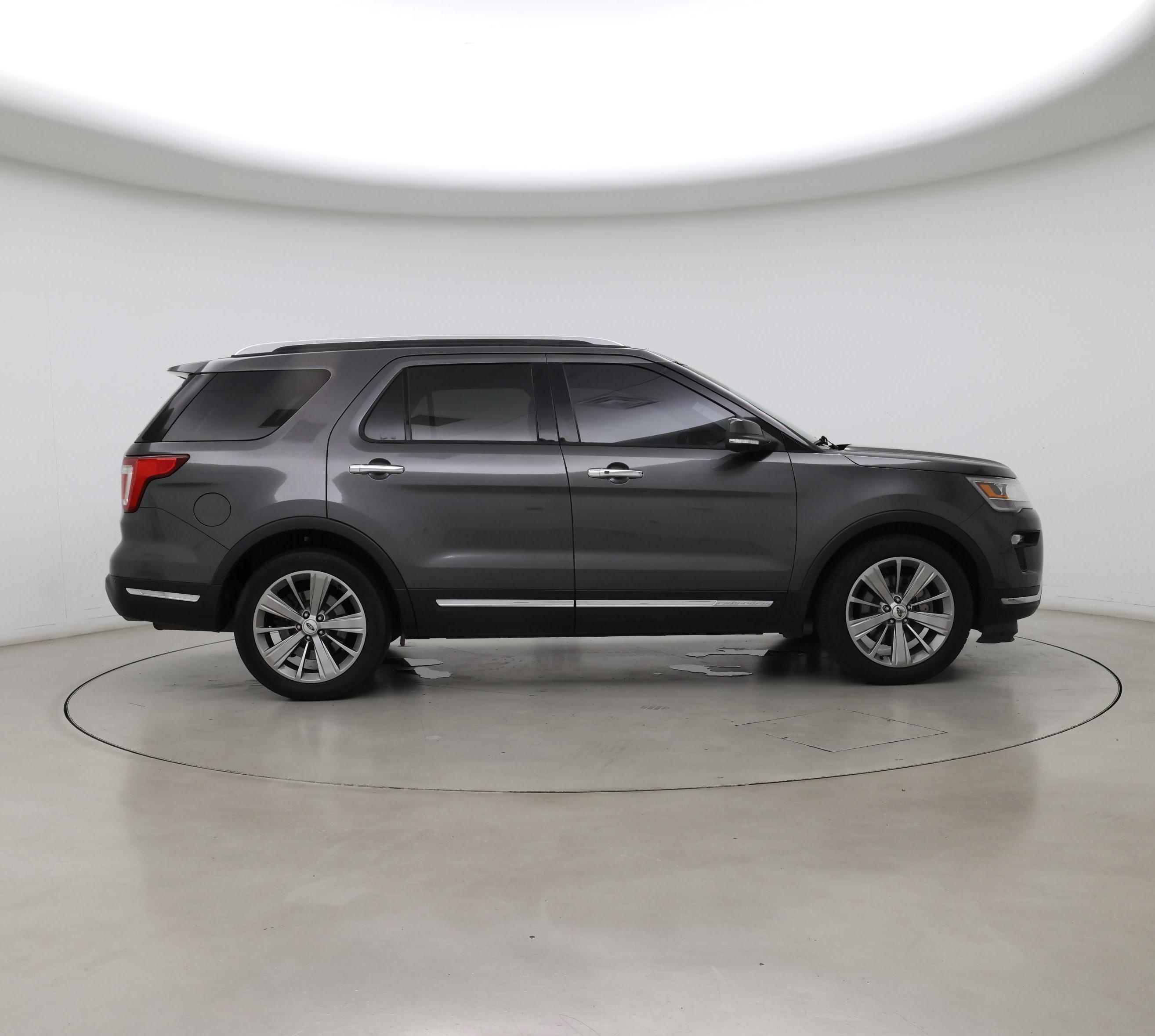 Thumbnail: 2018 Ford Explorer - 7