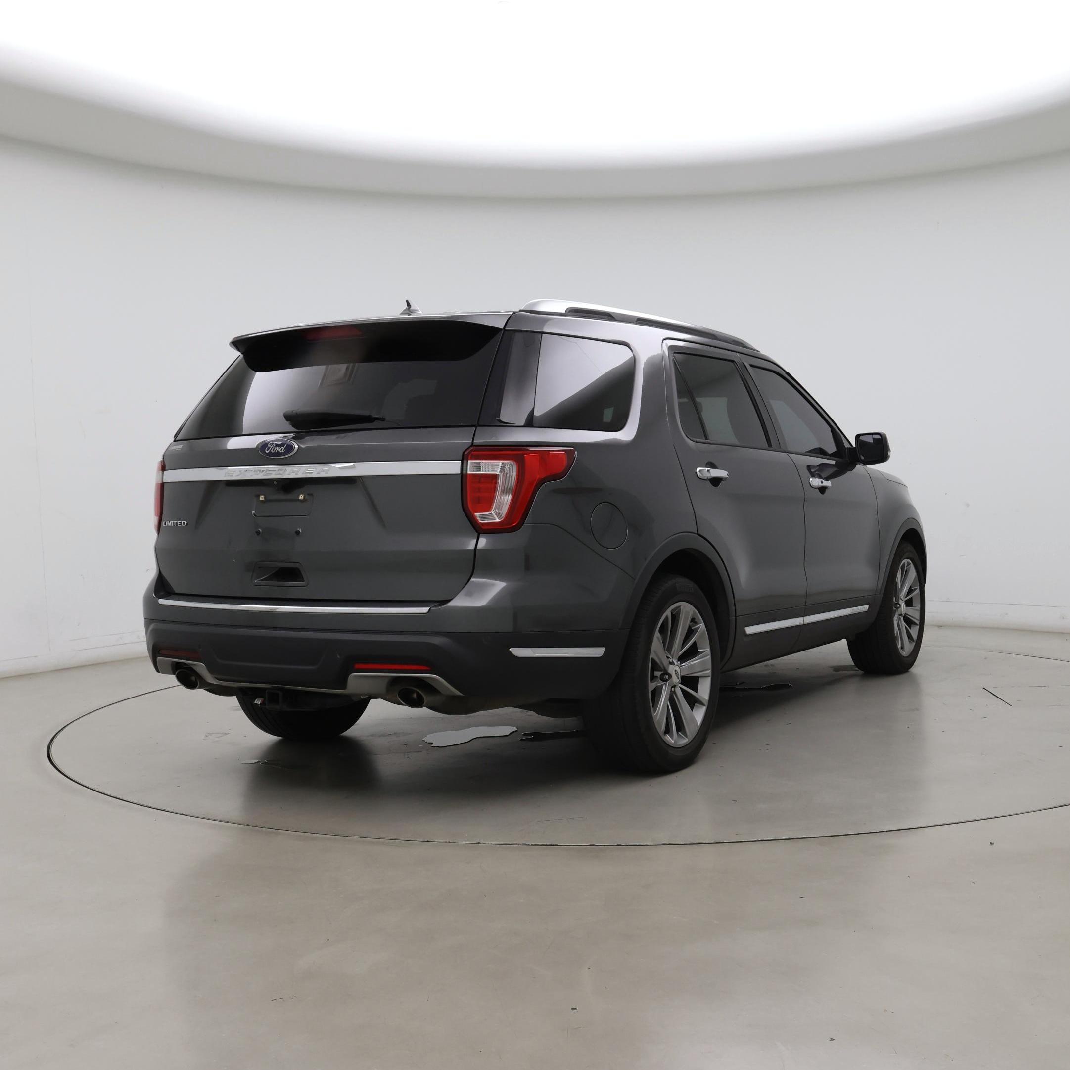 Thumbnail: 2018 Ford Explorer - 8