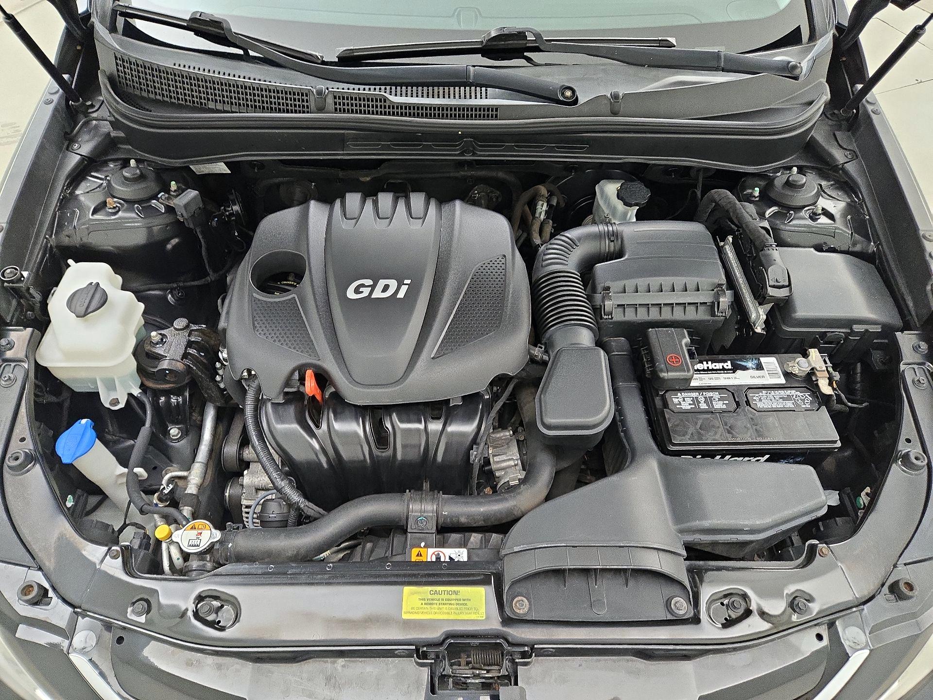 Thumbnail: 2013 Hyundai Sonata - 20