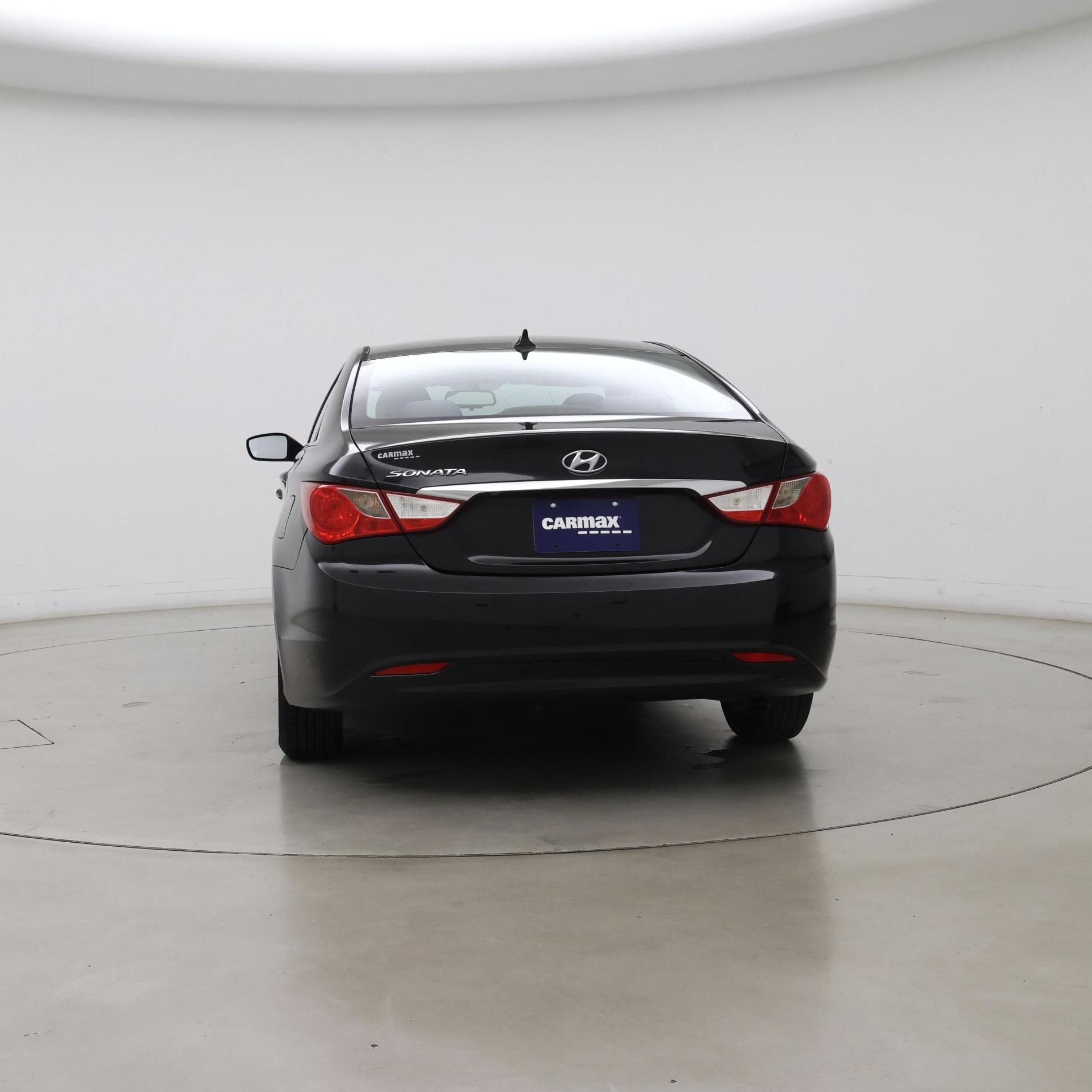 Thumbnail: 2013 Hyundai Sonata - 6