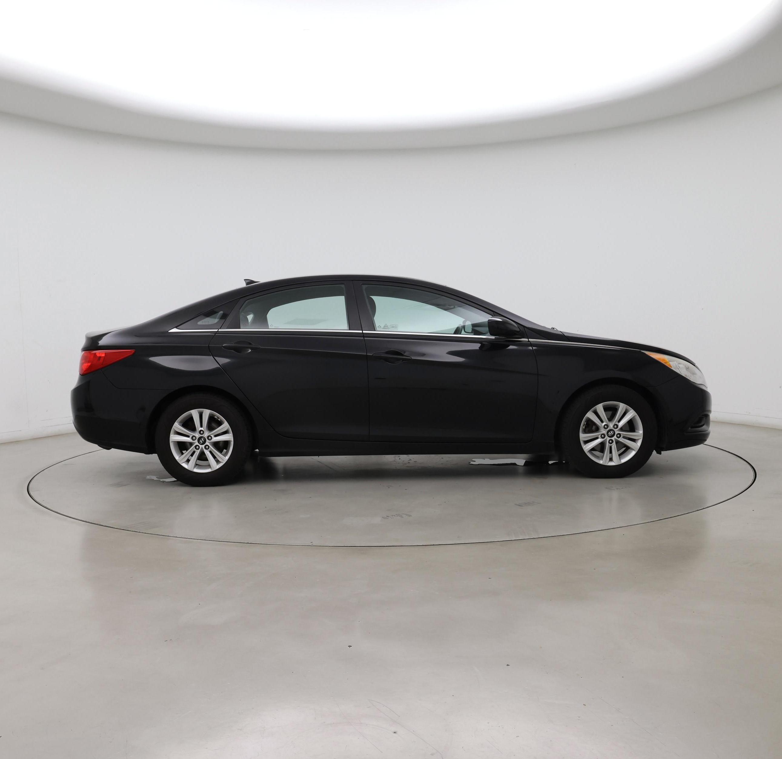 Thumbnail: 2013 Hyundai Sonata - 7