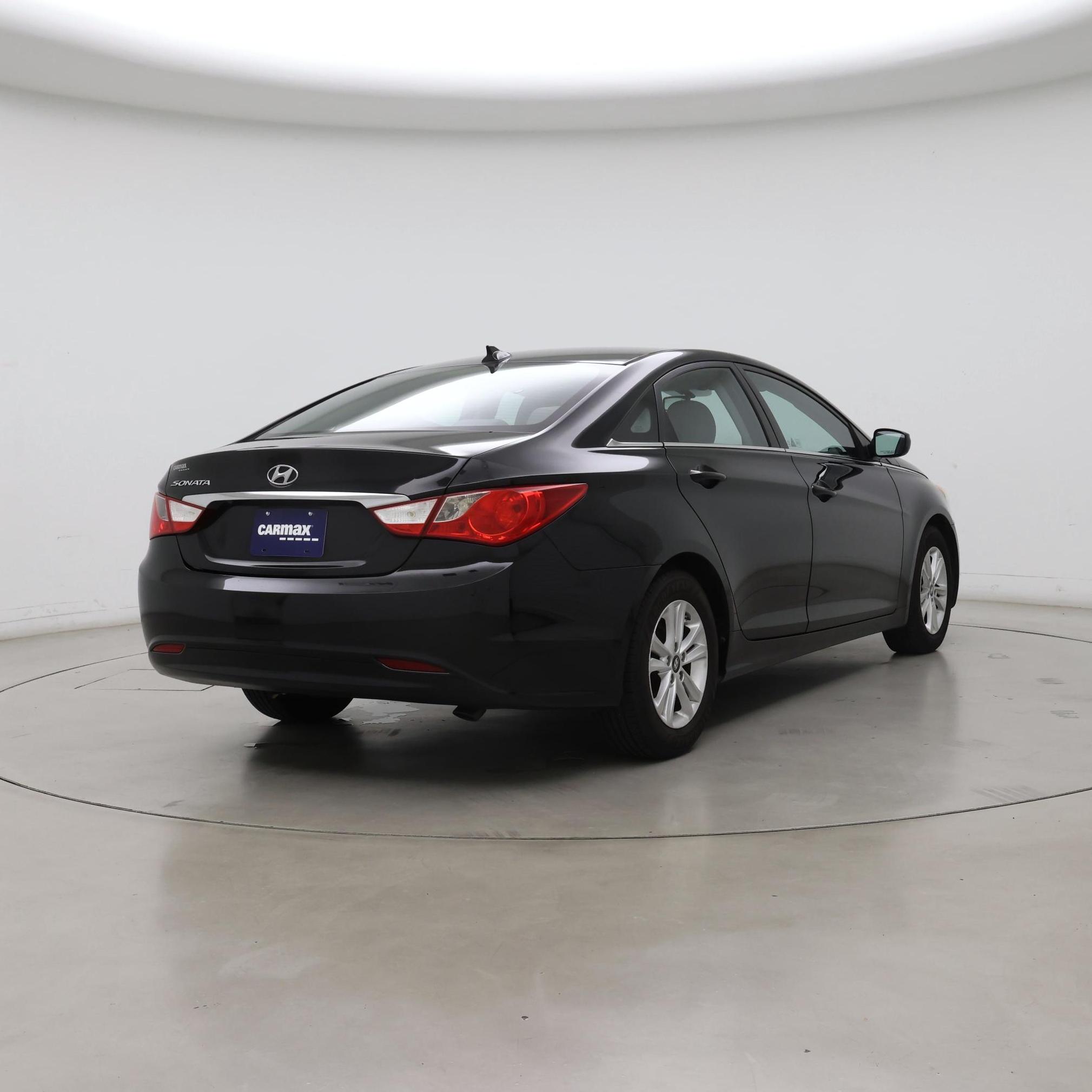 Thumbnail: 2013 Hyundai Sonata - 8