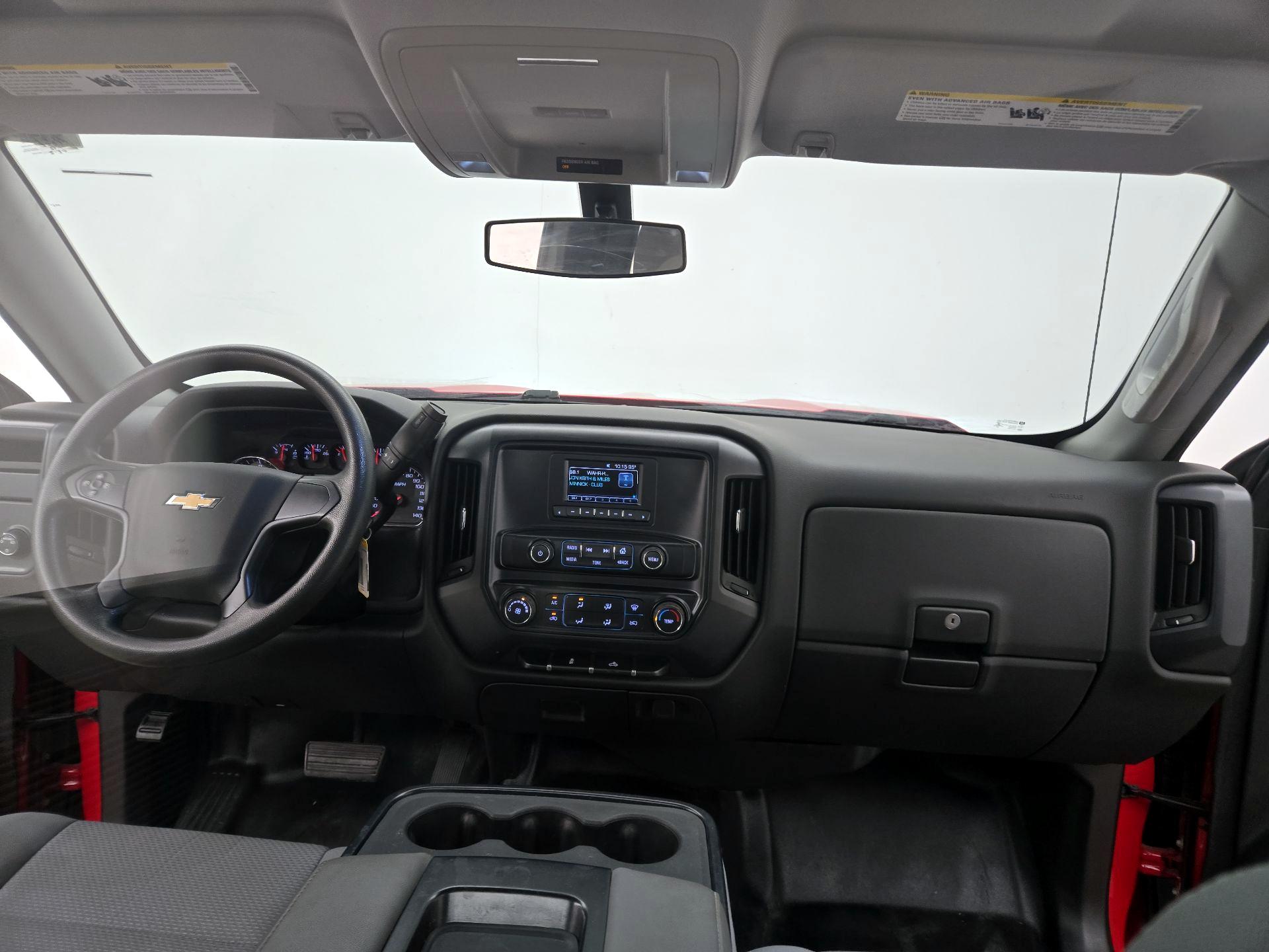 Thumbnail: 2017 Chevrolet Silverado 1500 - 9