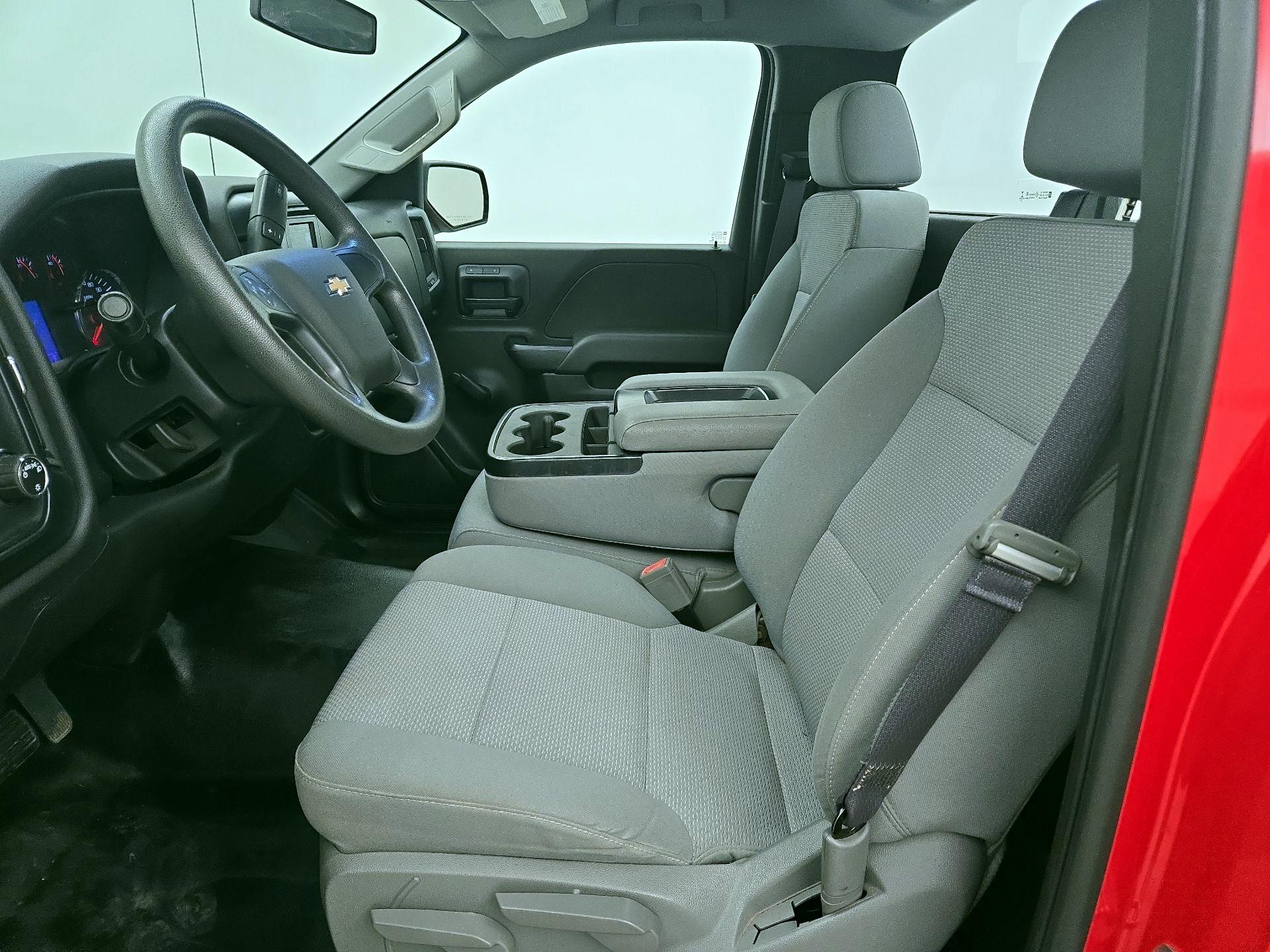 Thumbnail: 2017 Chevrolet Silverado 1500 - 11