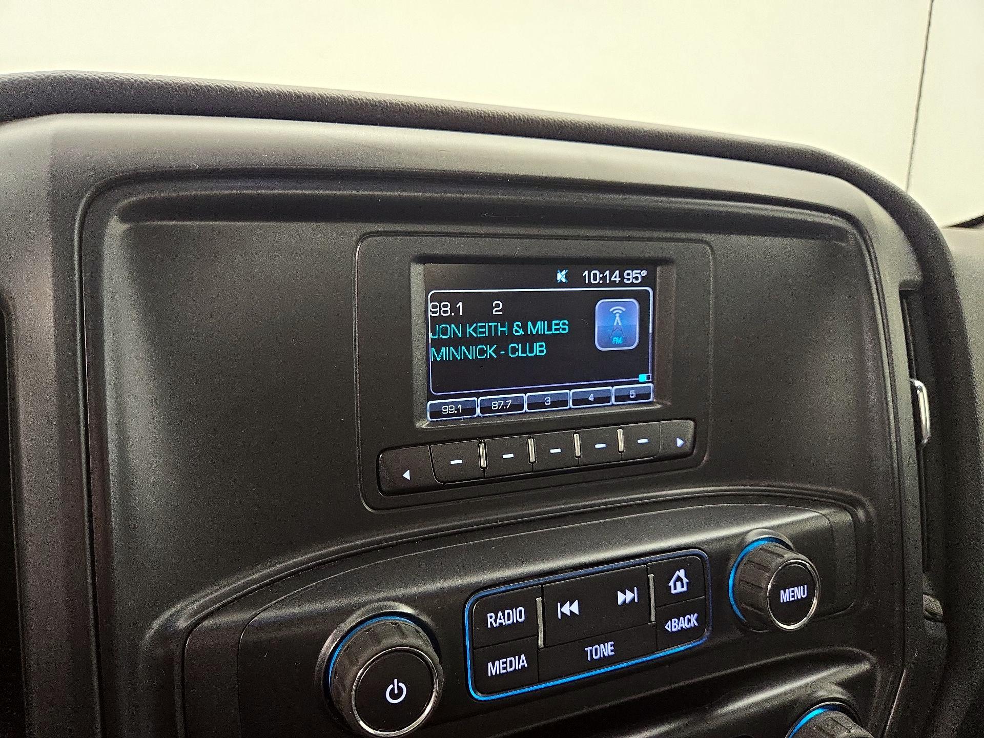 Thumbnail: 2017 Chevrolet Silverado 1500 - 14