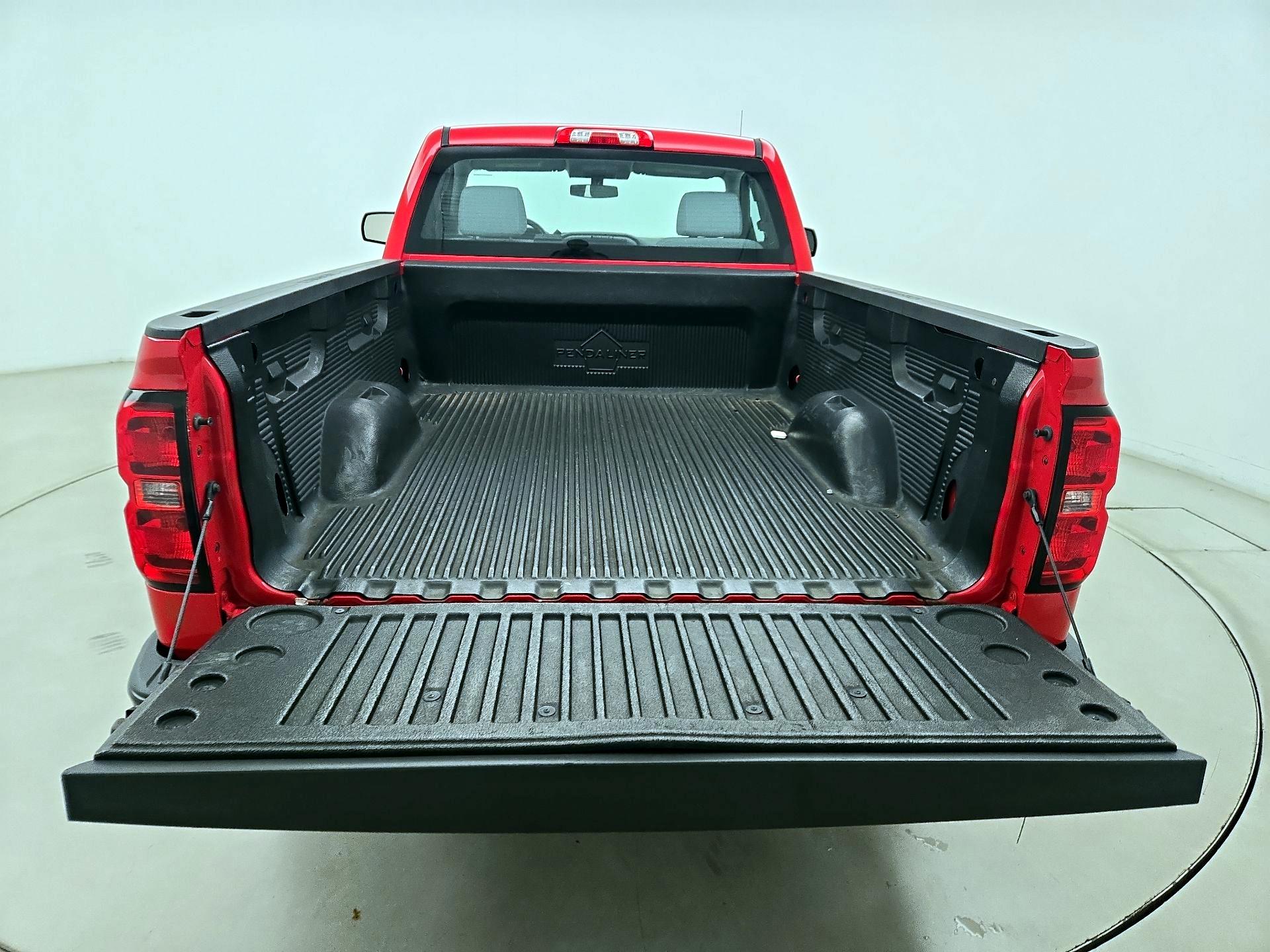 Thumbnail: 2017 Chevrolet Silverado 1500 - 18