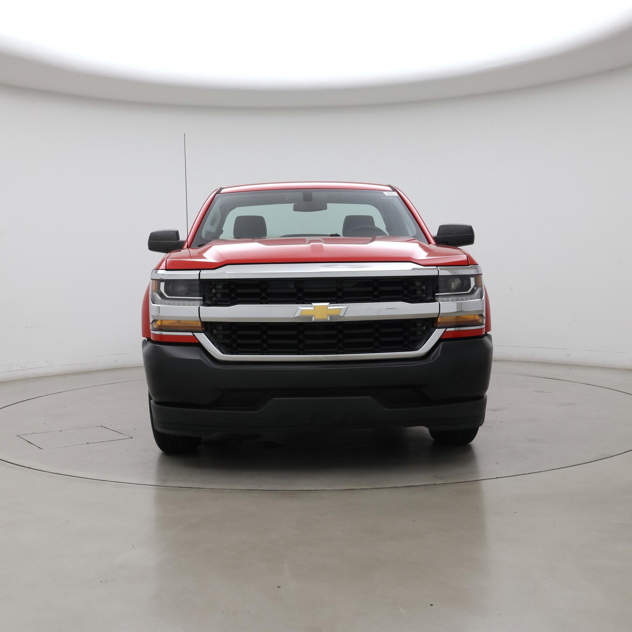 Thumbnail: 2017 Chevrolet Silverado 1500 - 5