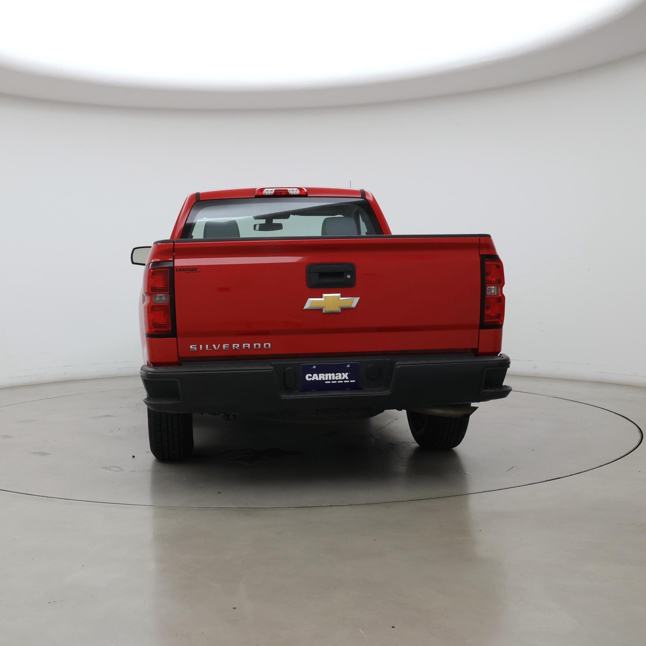 Thumbnail: 2017 Chevrolet Silverado 1500 - 6