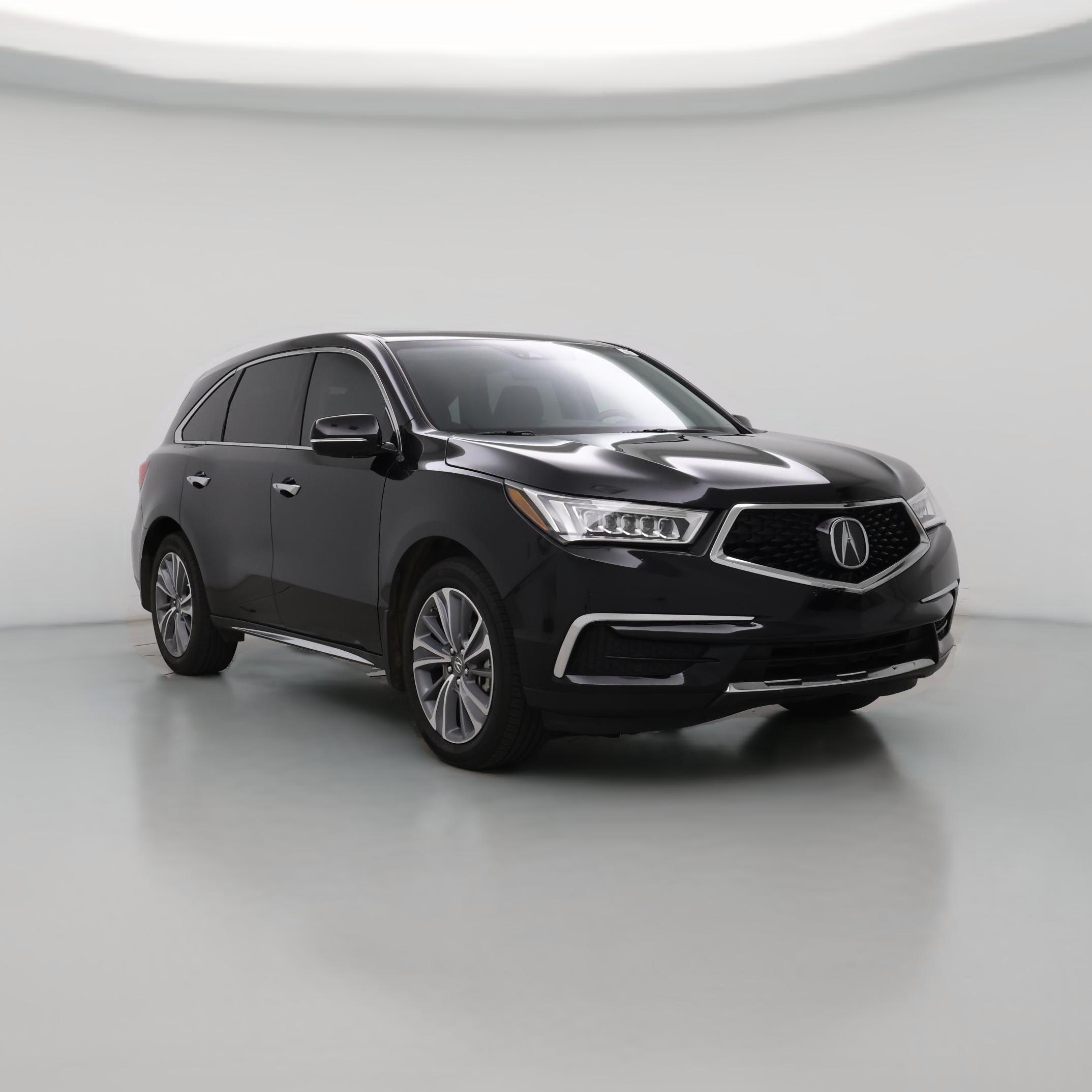 Thumbnail: 2018 Acura MDX - 1